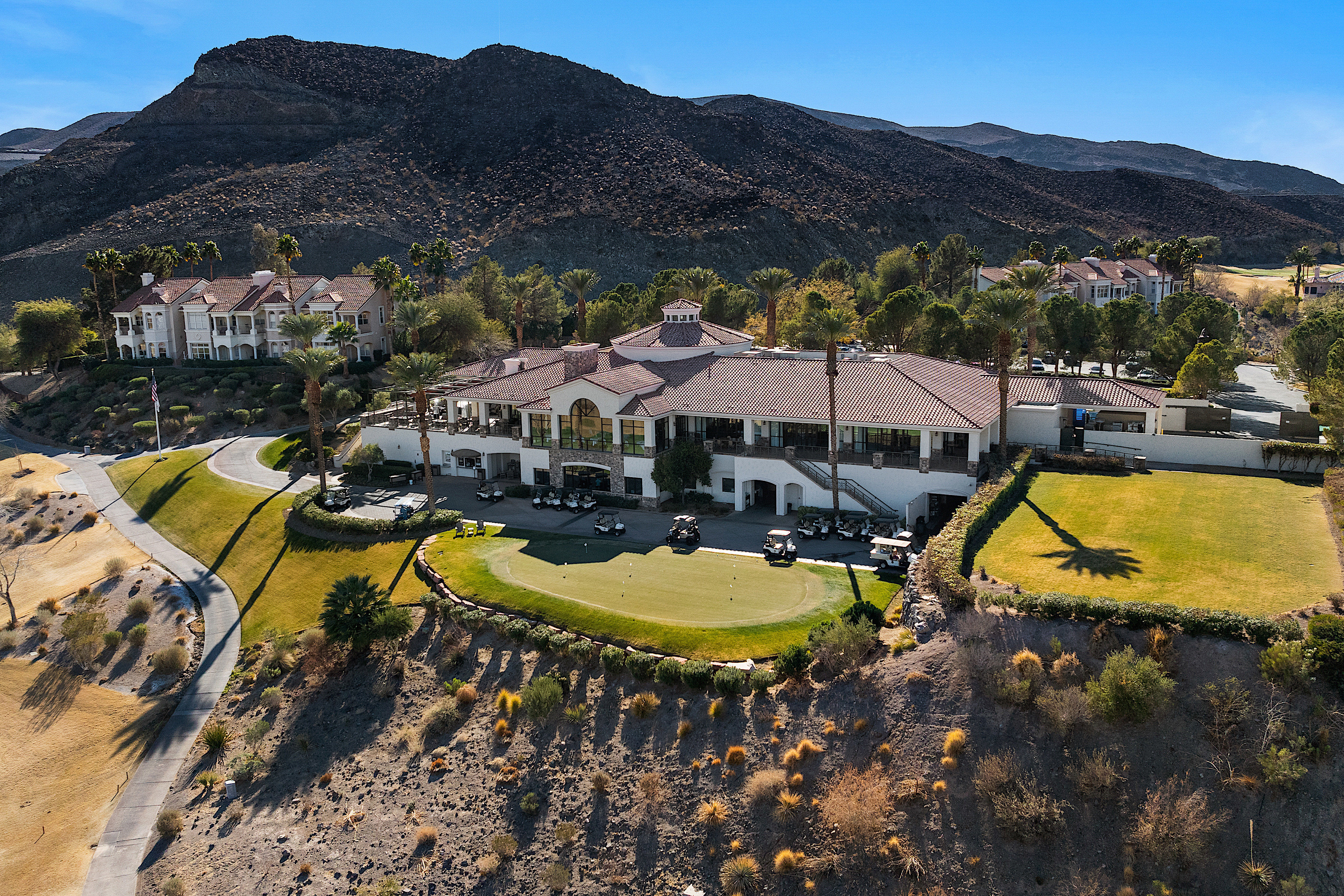  Lake Las Vegas Custom Lot In Double Gated Enclave 100ft Golf Frontage/Lake View - 物件實景