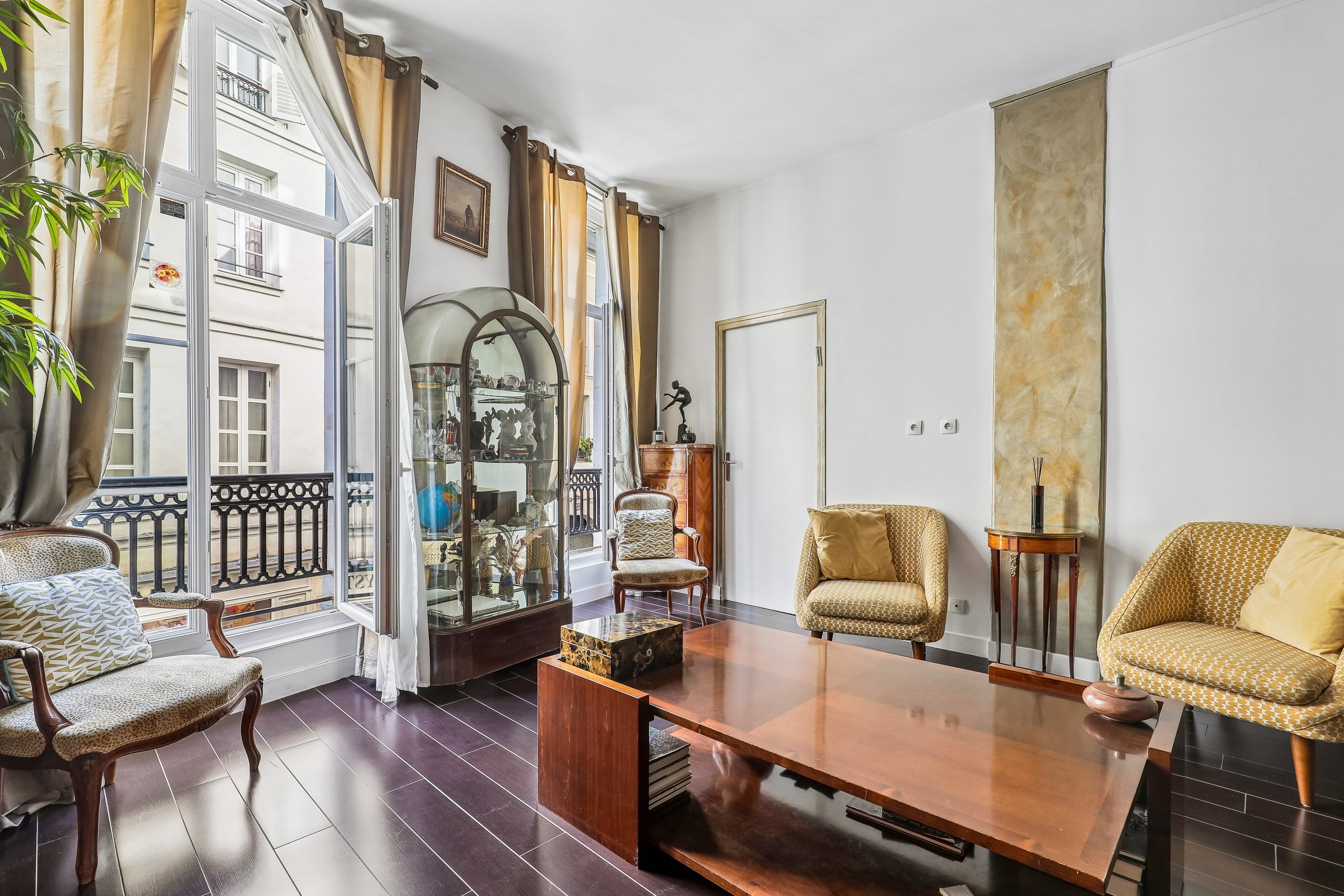  Apartment with 3 Bedrooms - Le Marais, Rue des Rosiers - 物件實景