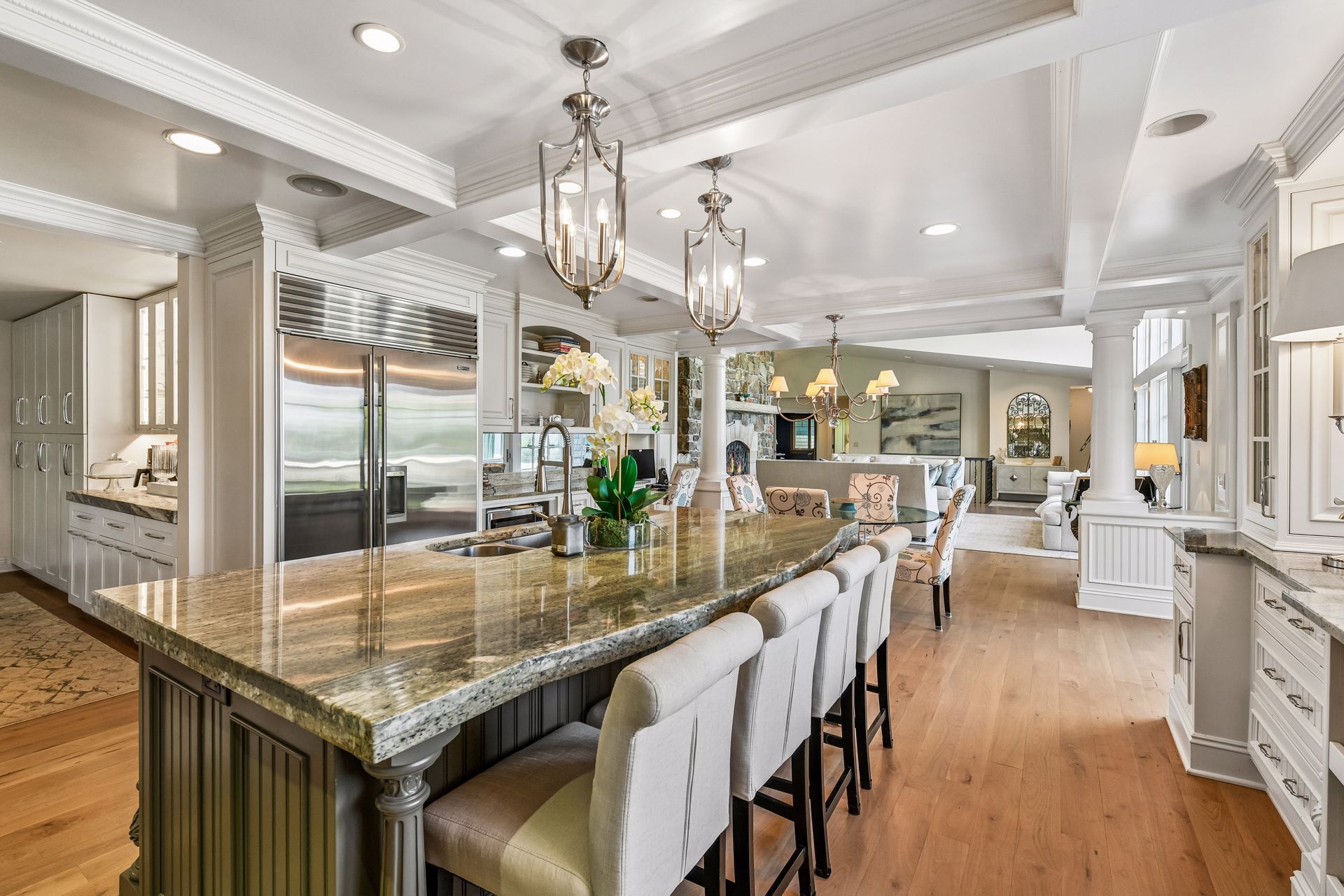  Timeless Luxury Along Lake Minnetonka’s Shoreline - 物件實景