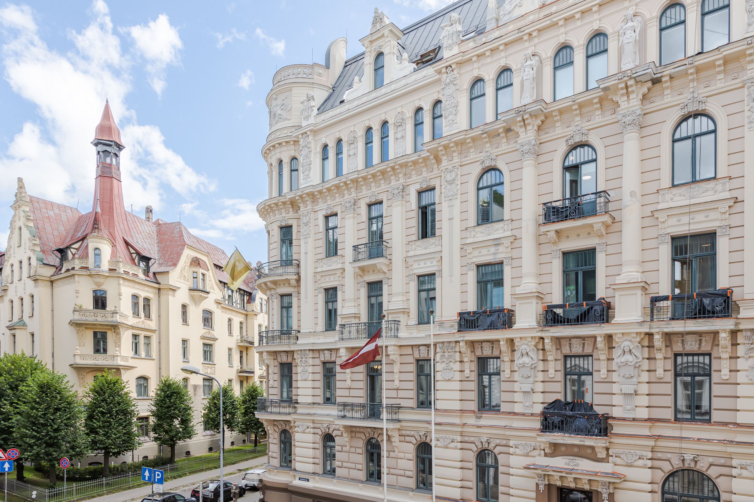  Exclusive facade apartment in HOFT - 物件實景