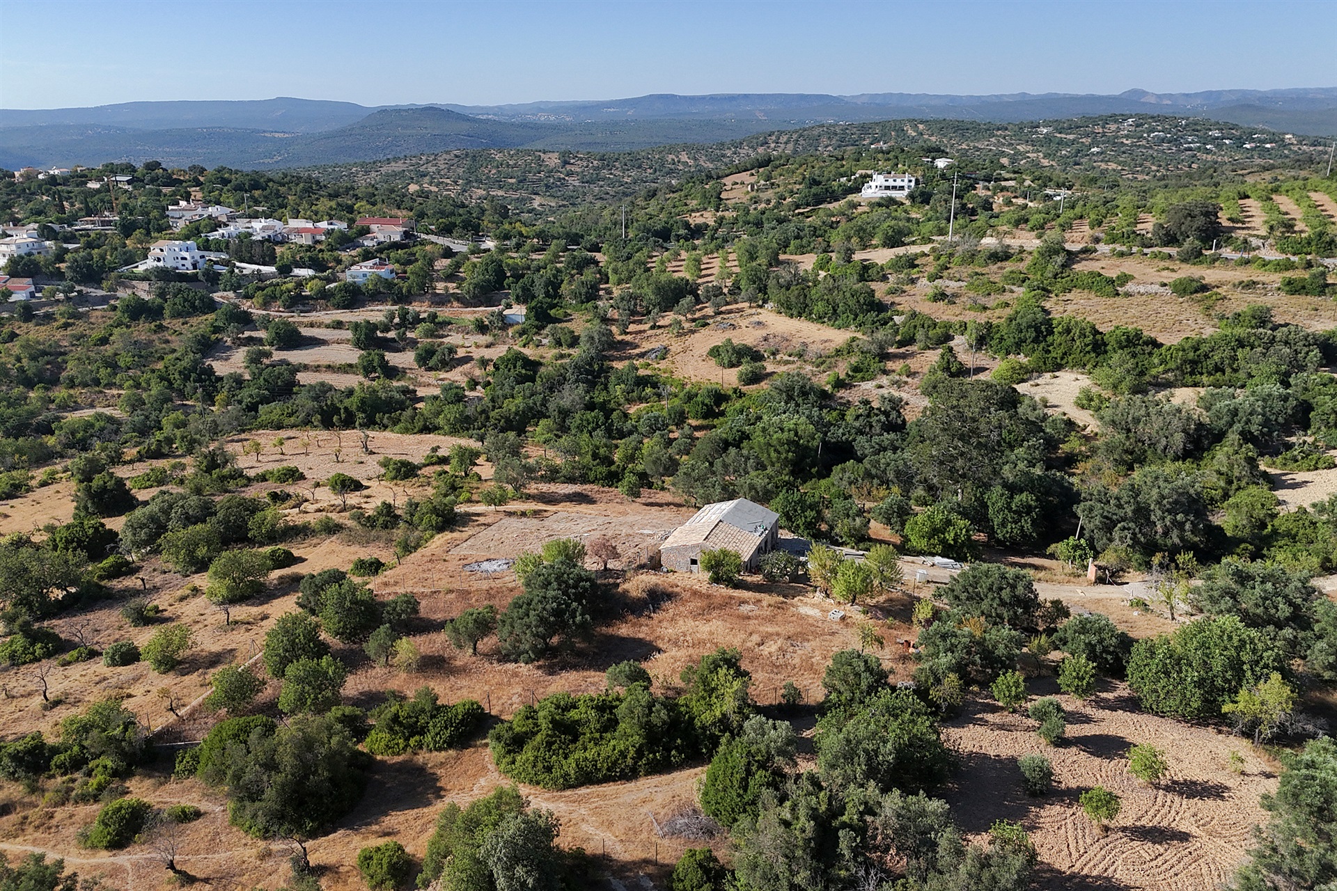  Terreno com ruina for Sale - 物件實景