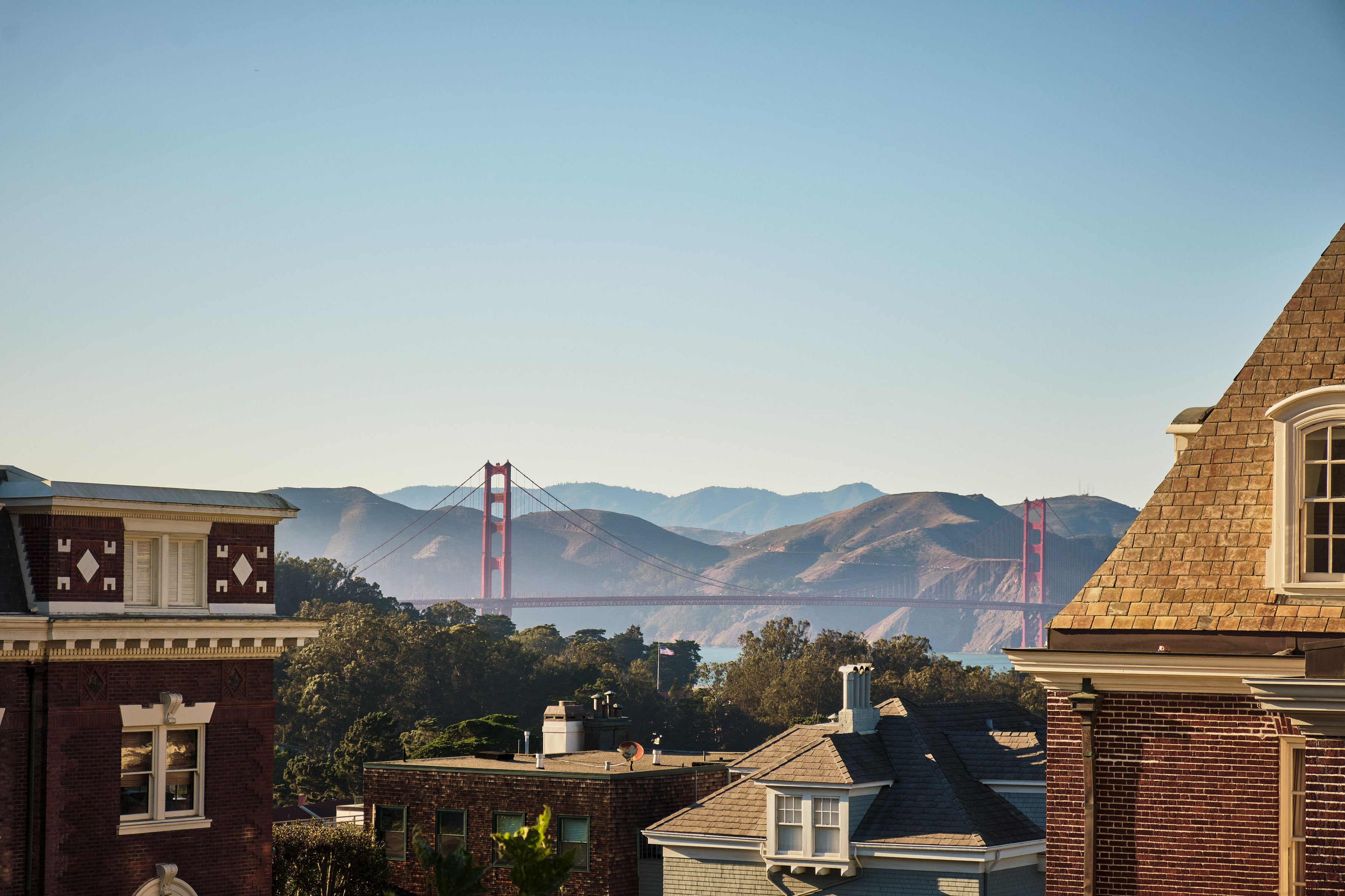  Contemporary Presidio Heights Home - 物件實景