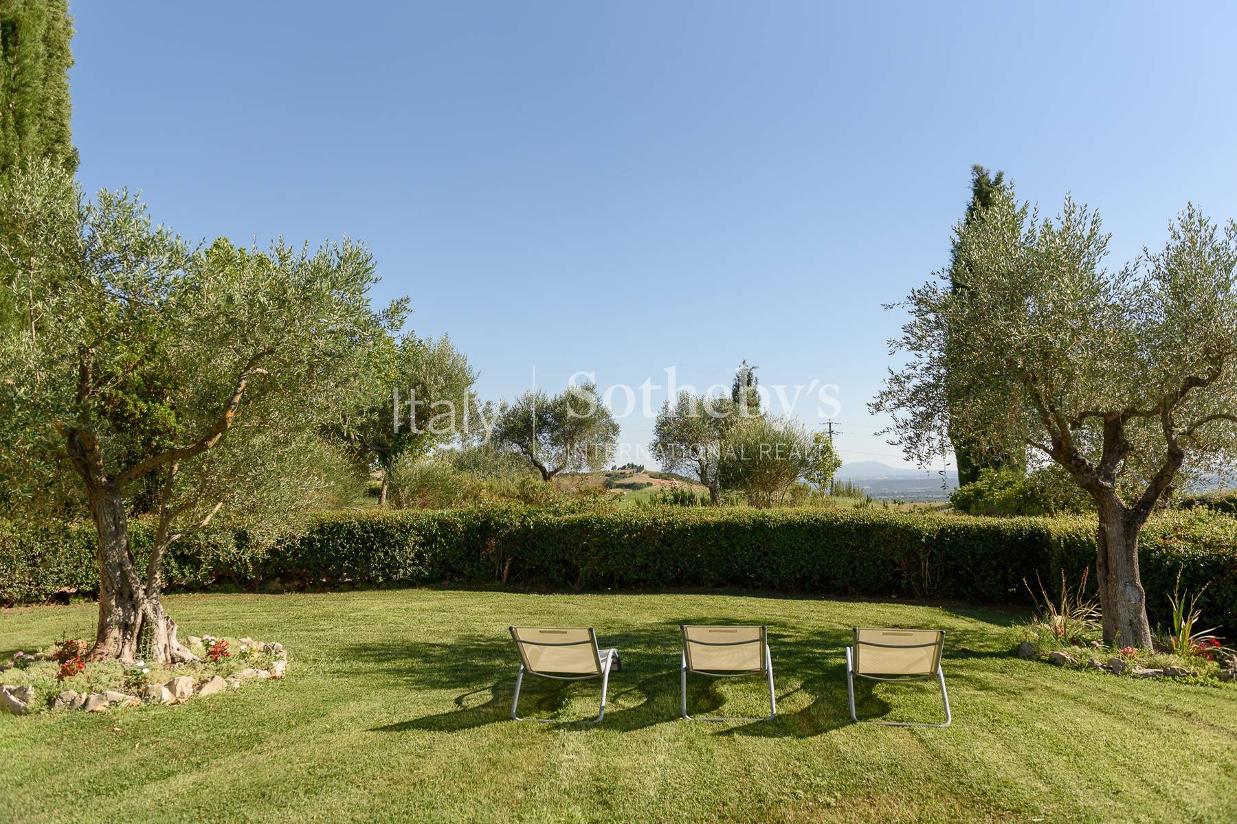  Orvieto, Stylish Contemporary Villa with Pool and Tennis Court - 物件實景