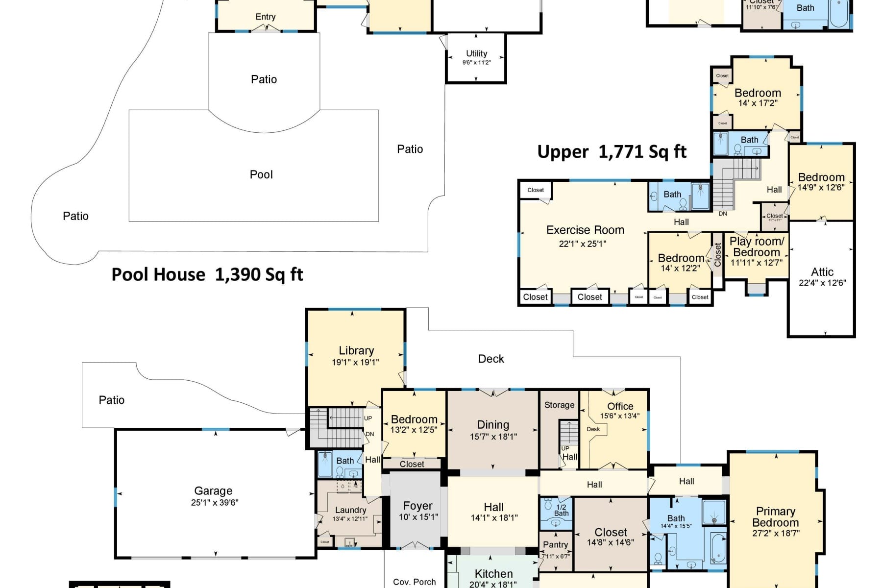  951 ATWATER RD Lake Oswego, OR 97034 - 物件實景