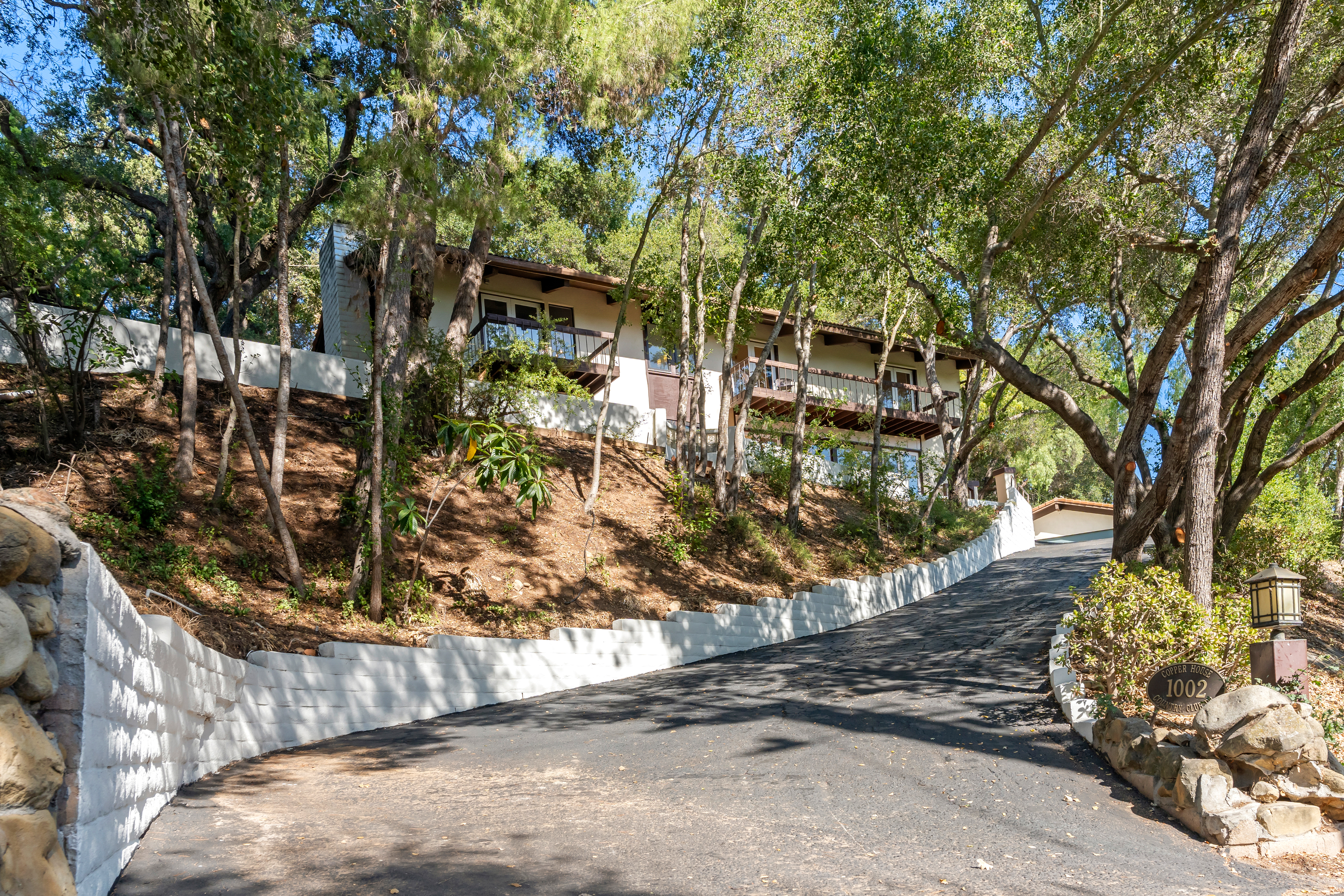  1002 Country Club Drive, Ojai, CA 93023 - 物件實景