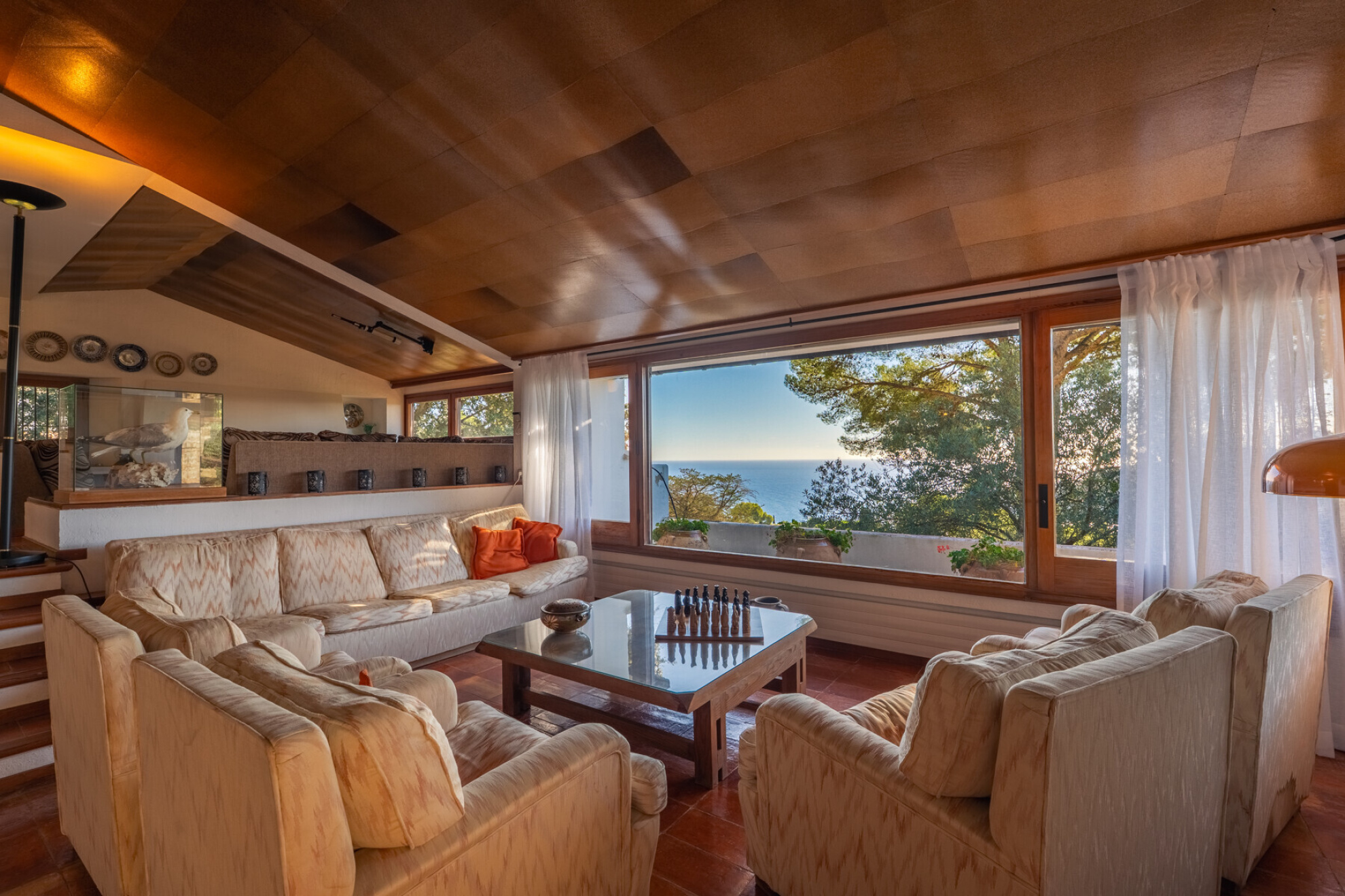  Mediterranean house with large plot and views in Aiguablava Begur - 物件實景