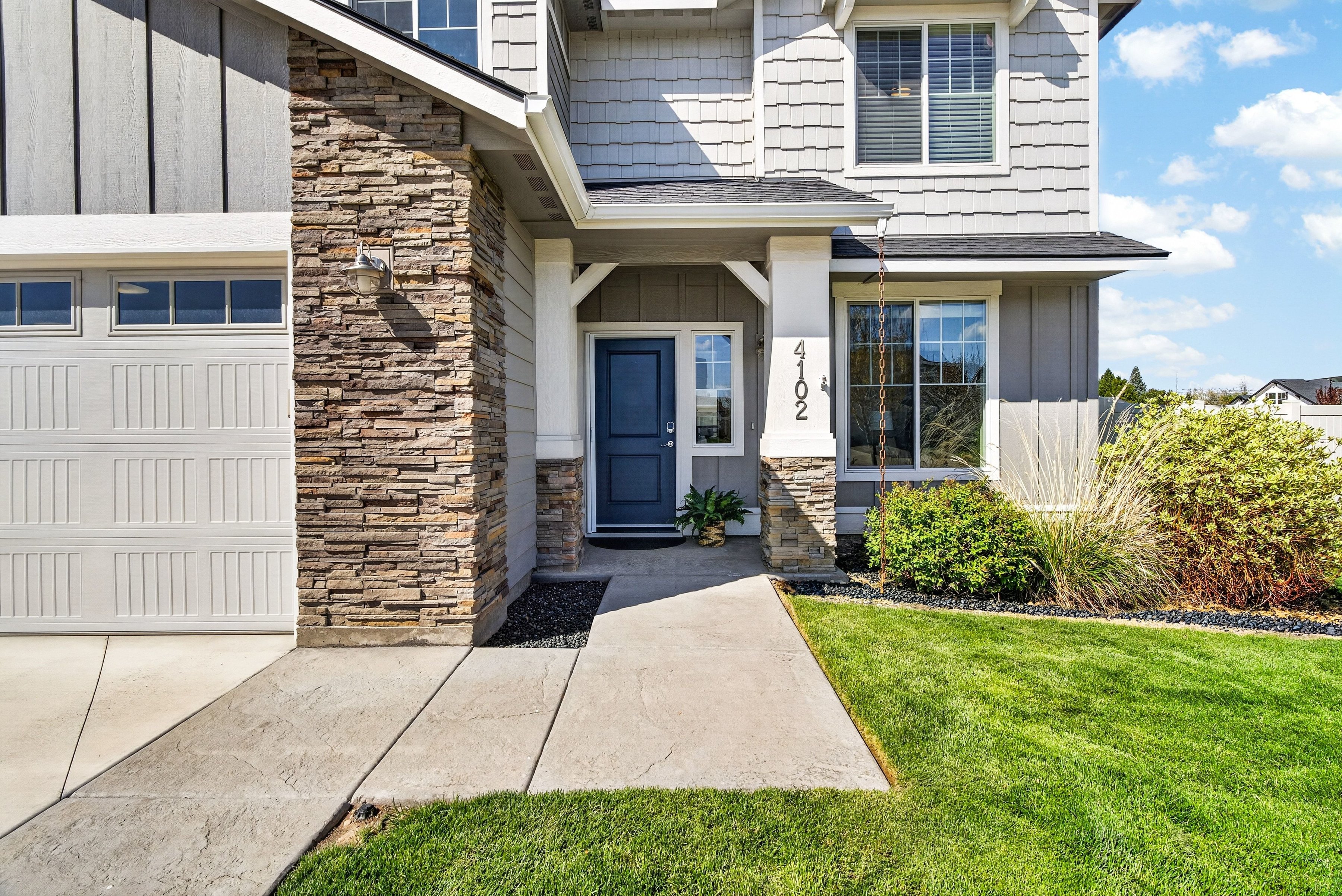  Impeccable Modern Craftsman in Eagle - 物件實景