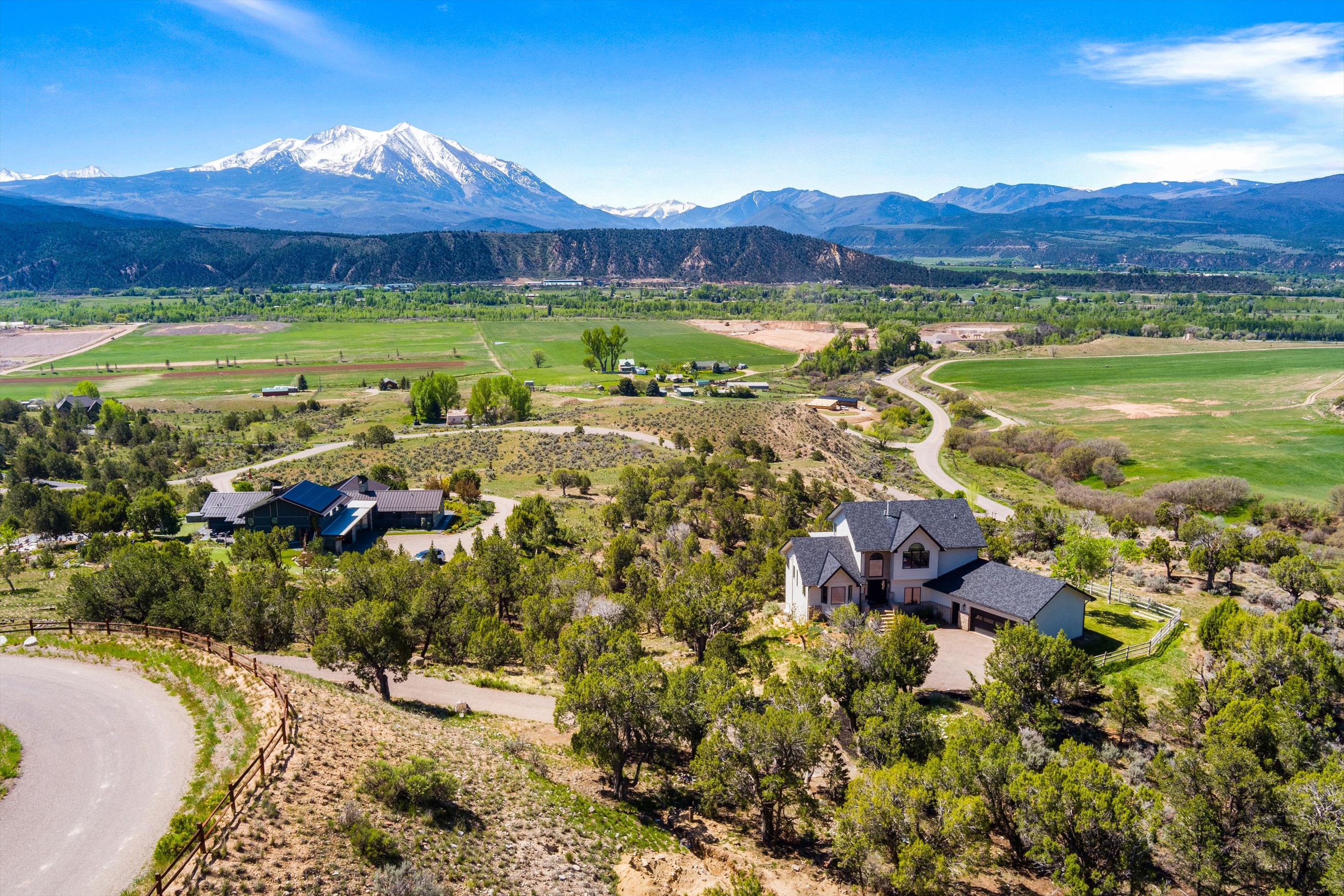  501 Wooden Deer Road, Carbondale, CO, 81623 - 物件實景