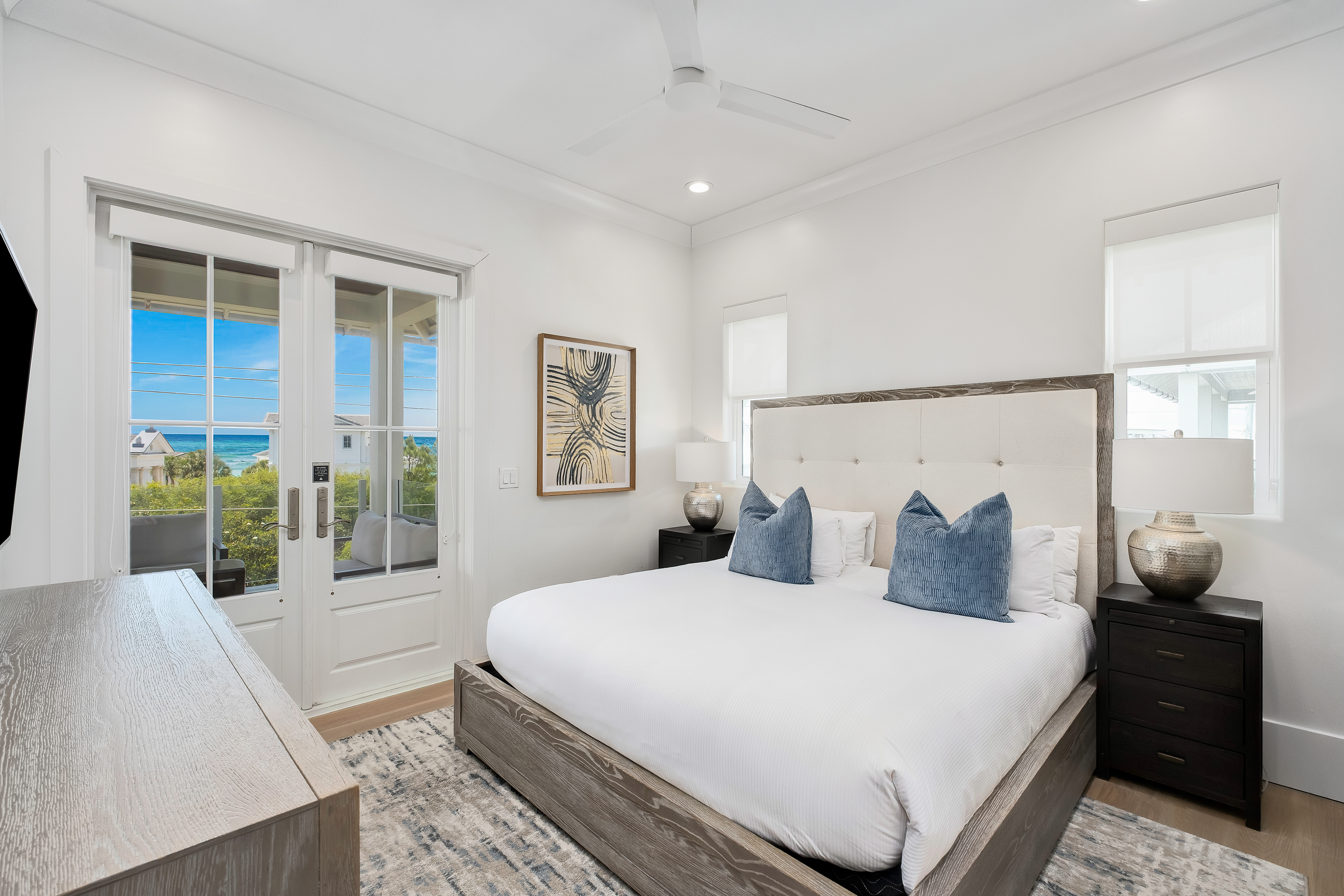  Gulf-View Estate With Private Beach Access - 物件實景