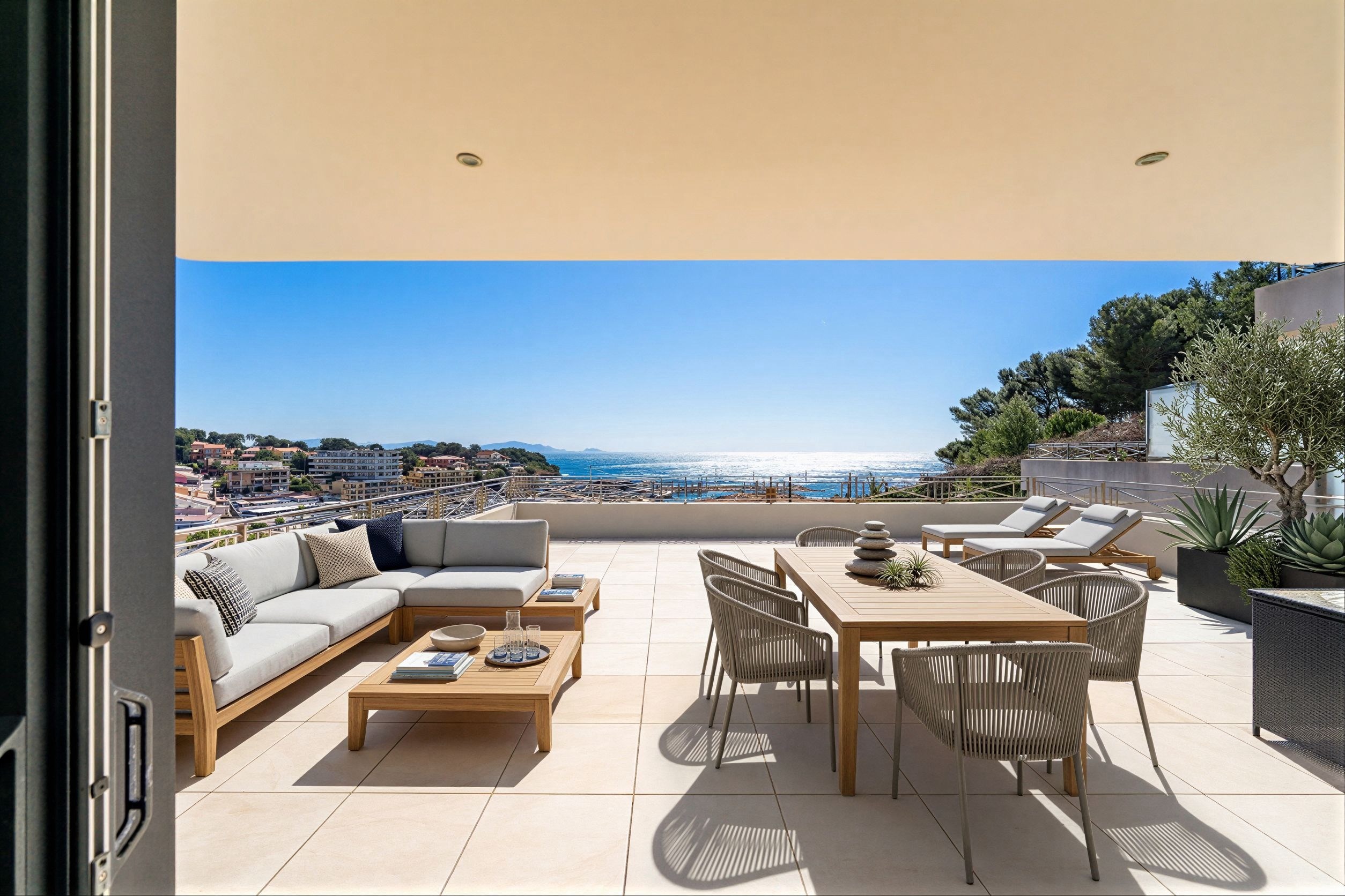  Carry-le-Rouet – Sea-View Apartment with Terrace - 物件實景