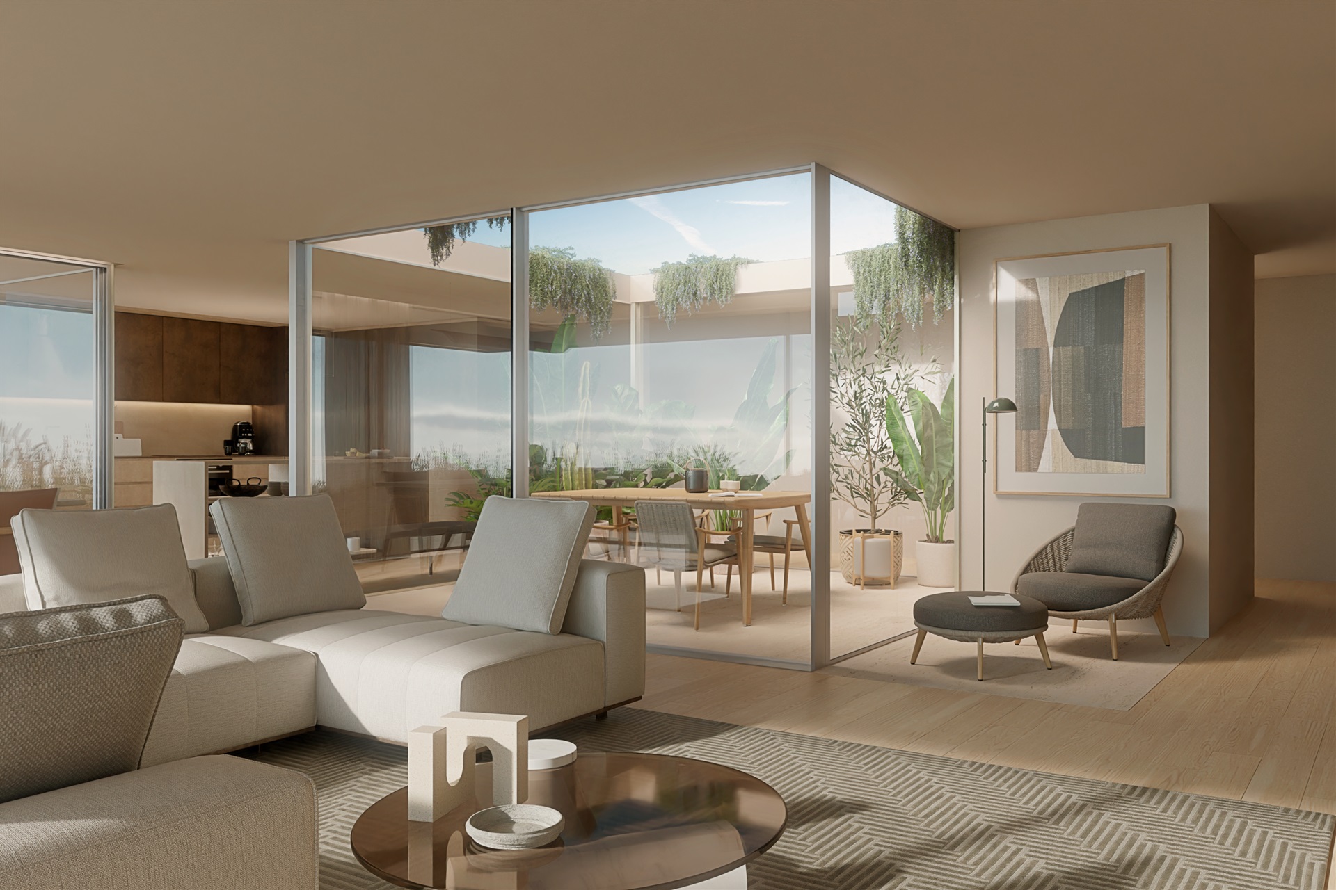  Flat, 3 bedrooms, for Sale - 物件實景