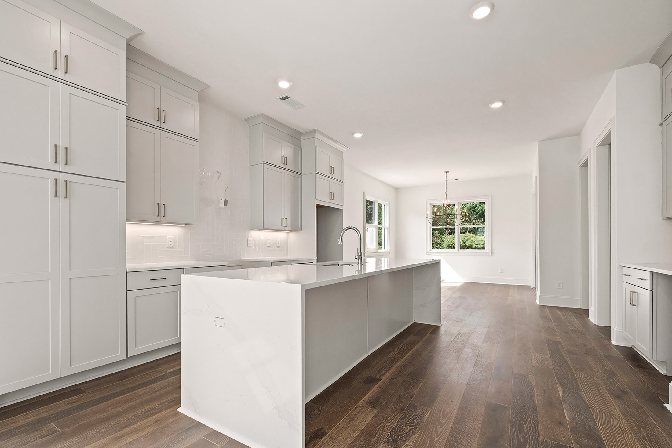  Stunning New Townhome Located in the Heart of Buckhead - 物件實景