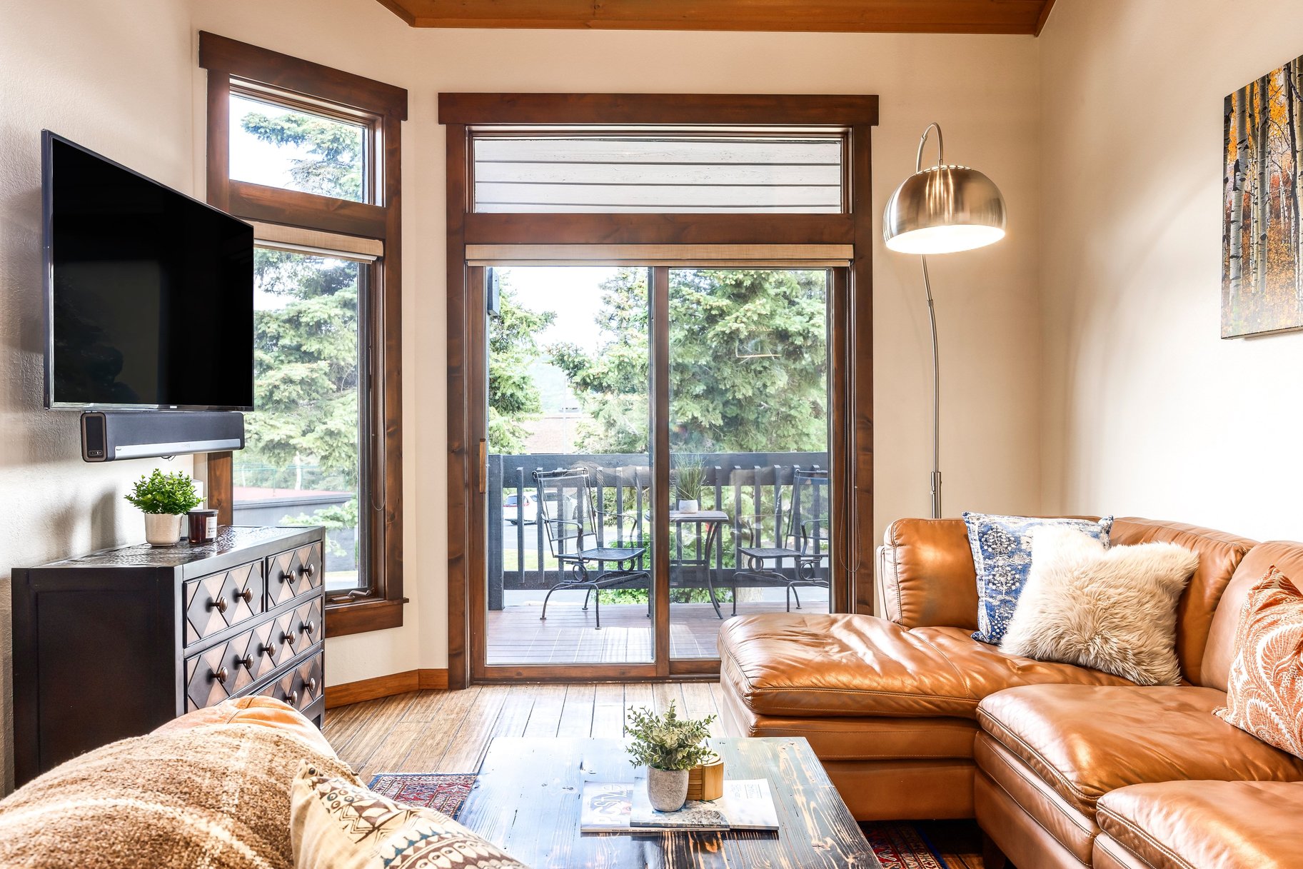  Beautifully Renovated Ski-In/Ski-Out Townhome in Upper Deer Valley - 物件實景