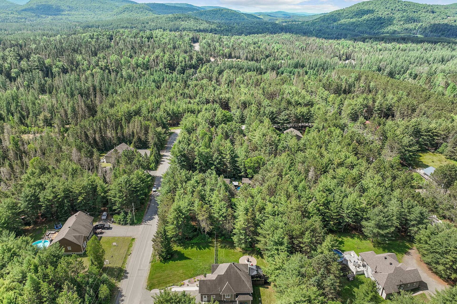  Mont-Tremblant, Laurentides - 物件實景