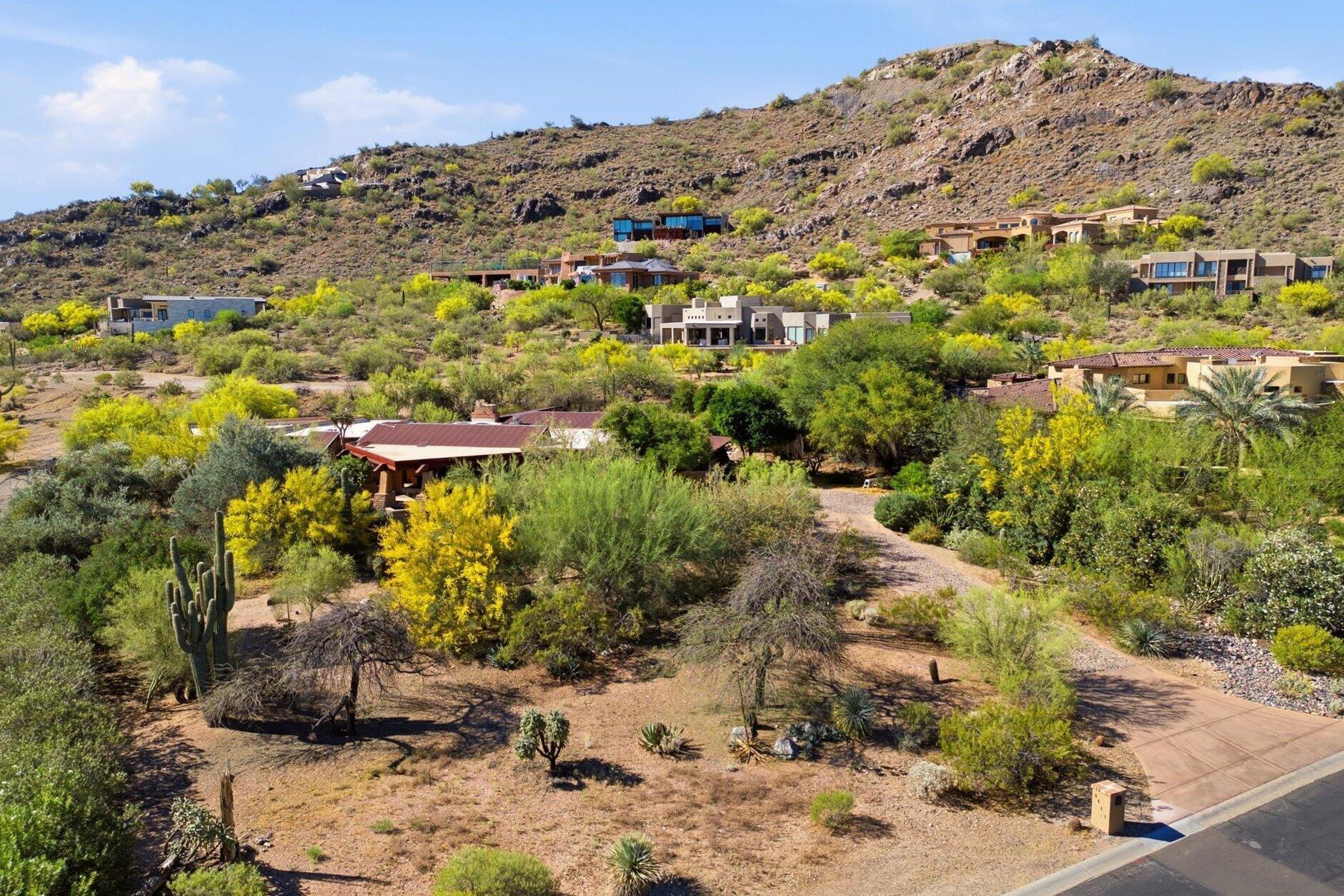  6511 E Hummingbird Lane  Scottsdale, AZ - 物件實景