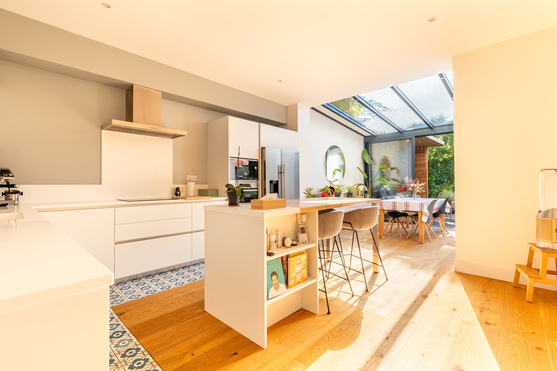  BORDEAUX – CROIX DE SEGUEY – EXCEPTIONAL APARTMENT WITH GARDEN – OPTIONAL PARKI… - 物件實景