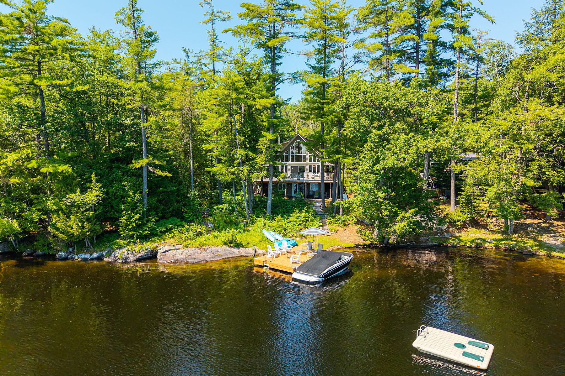  Timeless Lake Muskoka - 物件實景