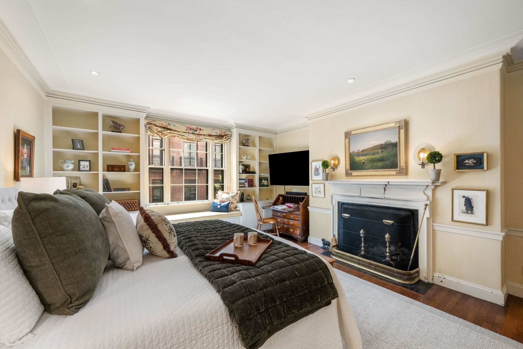  101 Chestnut Street, Unit E, Boston, MA, 02108 - 物件實景