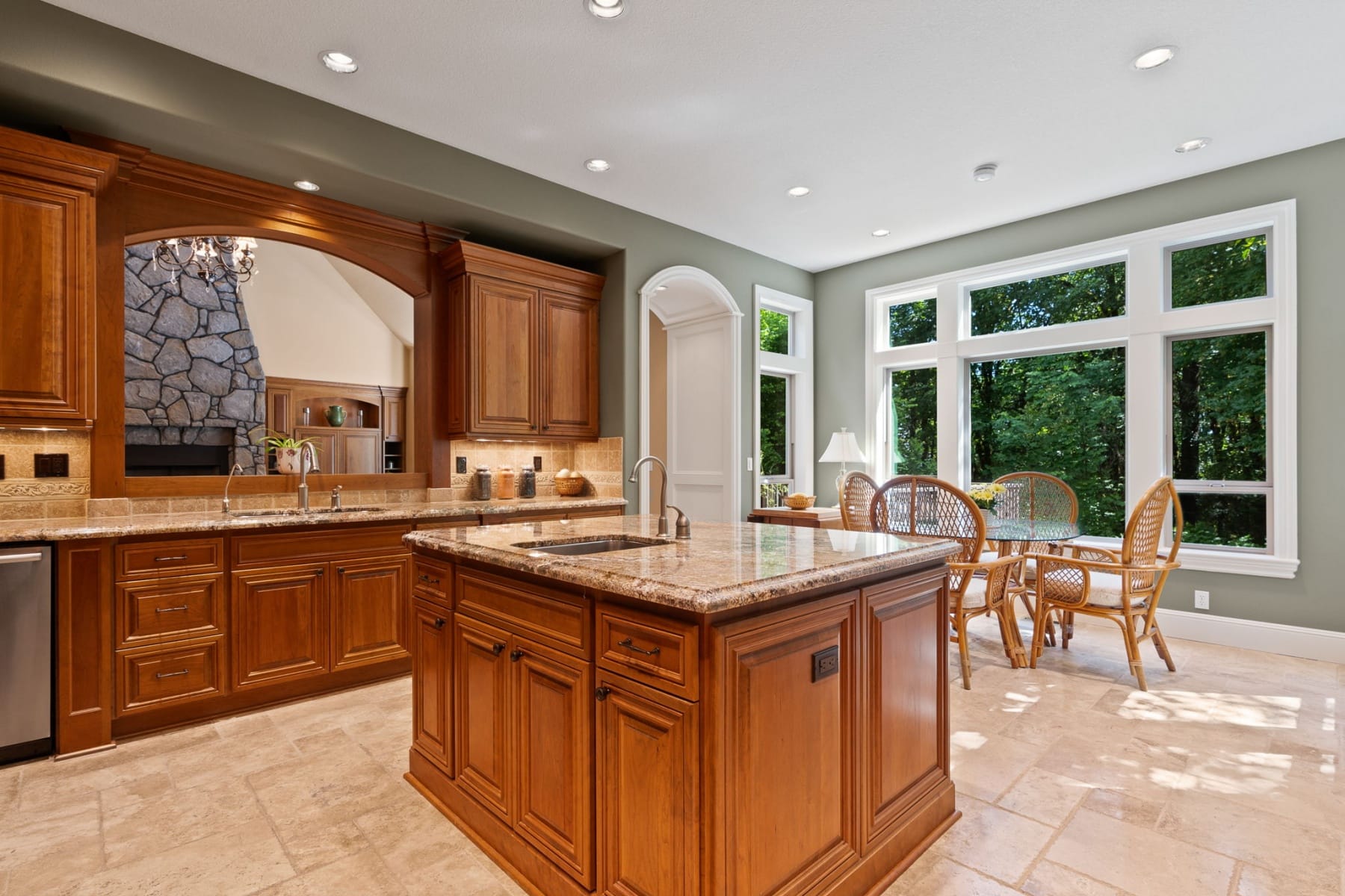  12320 NW SARGENT LN Portland, OR 97231 - 物件實景