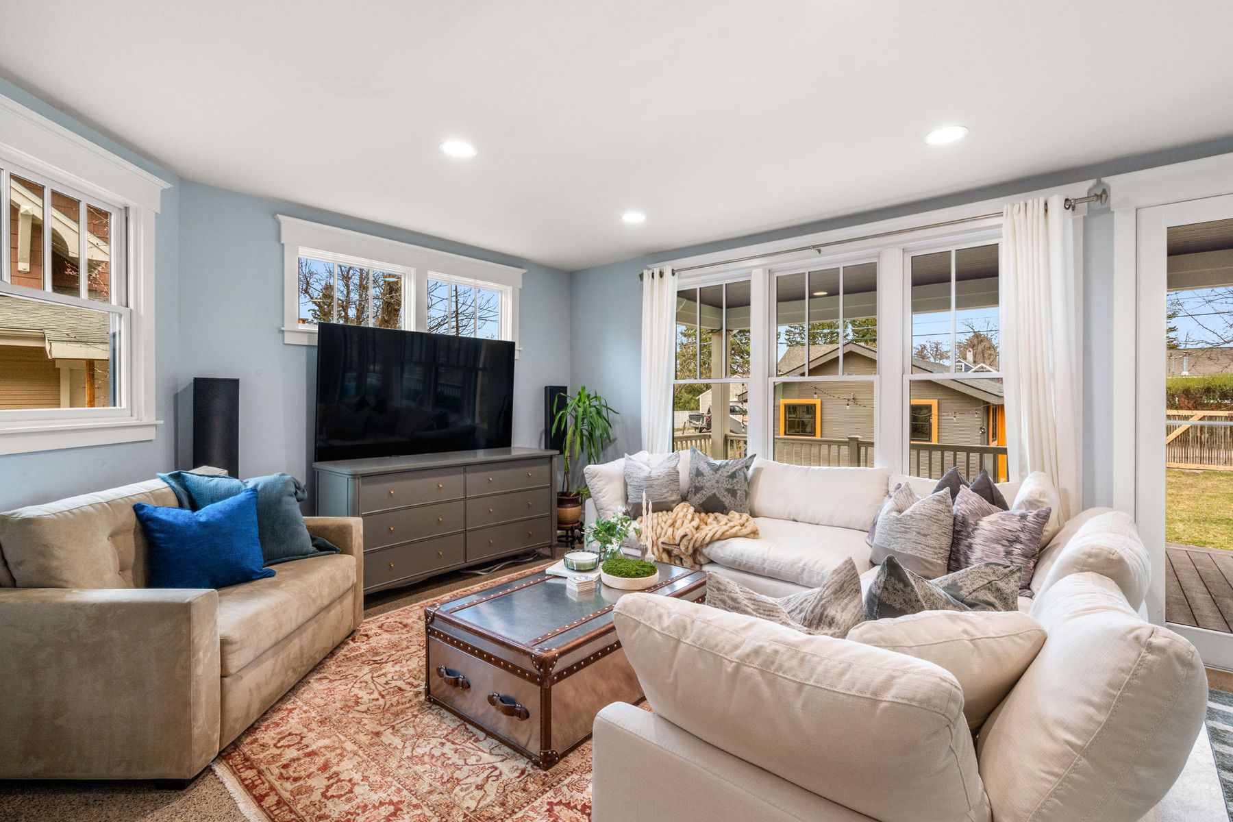  810 S Willson Ave - 物件實景