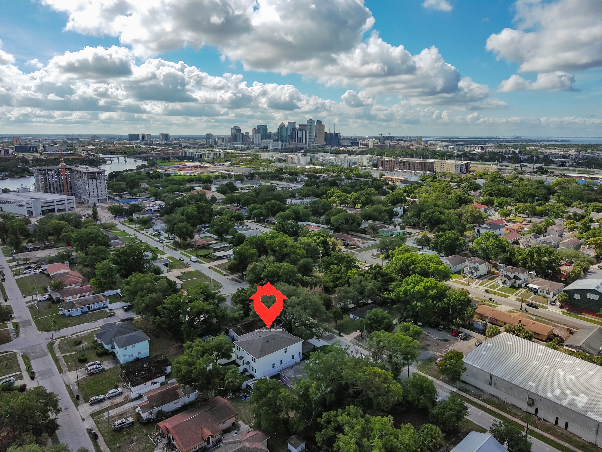 Tampa, Florida, 33607, United States, 3 Bedrooms Bedrooms, ,3 BathroomsBathrooms,Residential,For Sale,2049201