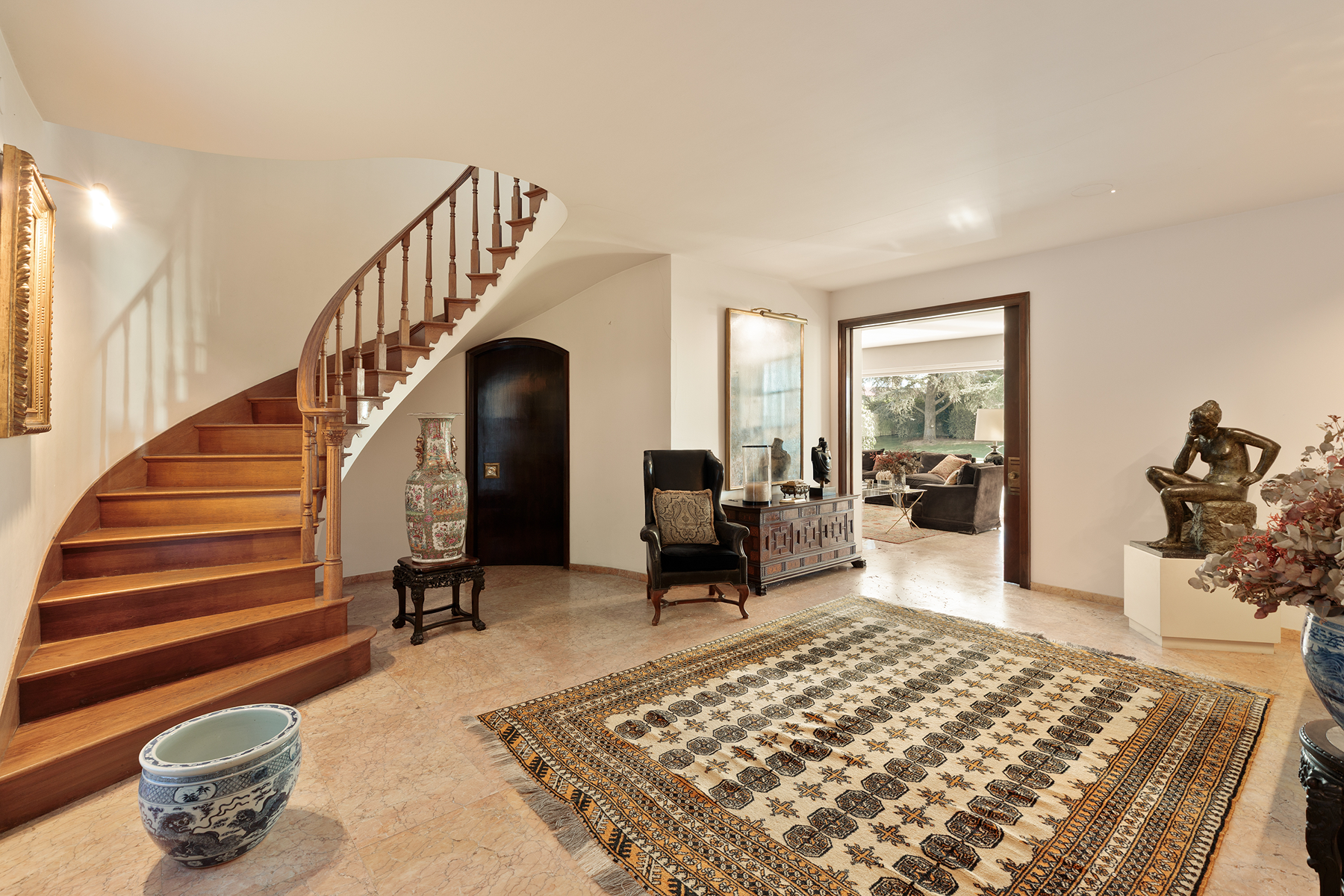  Spectacular estate with sea views next to Llavaneres golf club - 物件實景