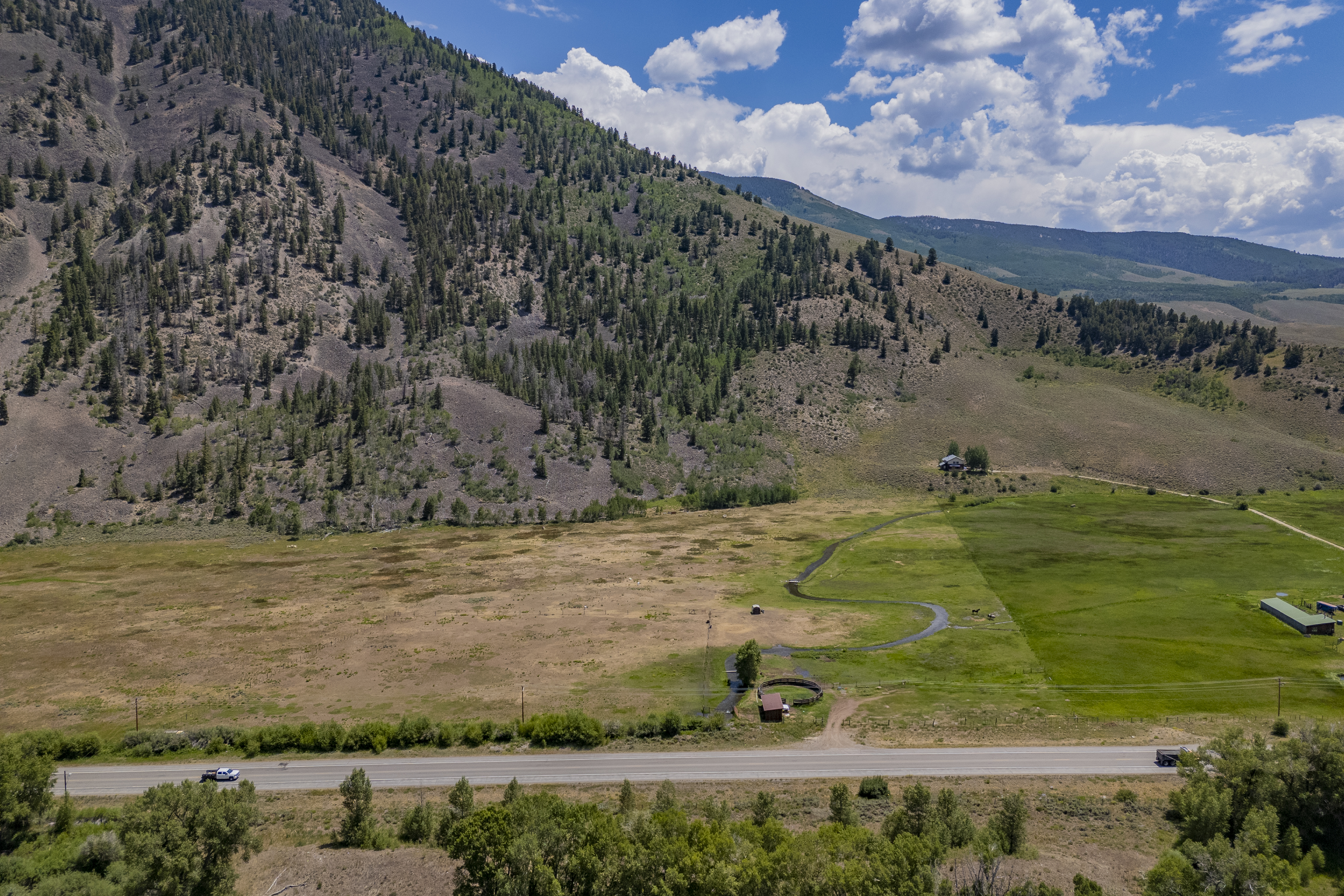  Your Colorado Dream 35 Scenic Acres with Mountain Views - 物件實景