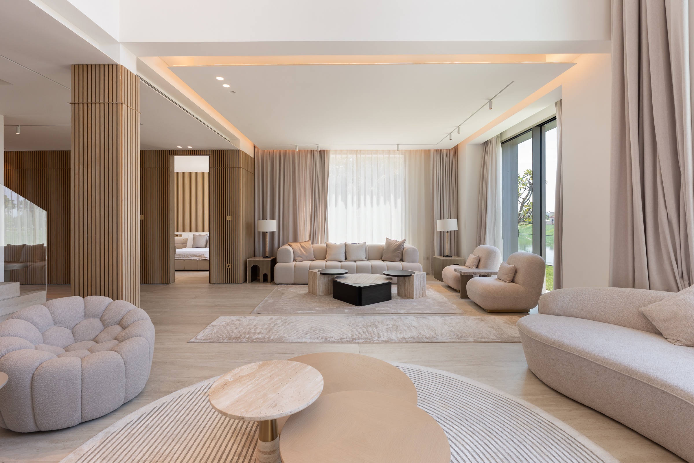  Ready-to-Move Lakefront Villa in Jumeirah Islands - 物件實景