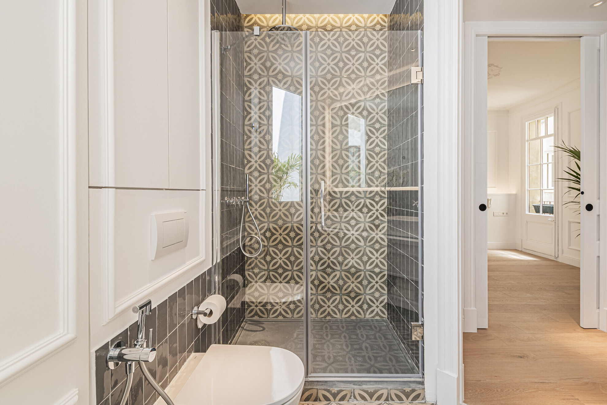  Extraordinary top-floor apartment in the central Eixample district - 物件實景