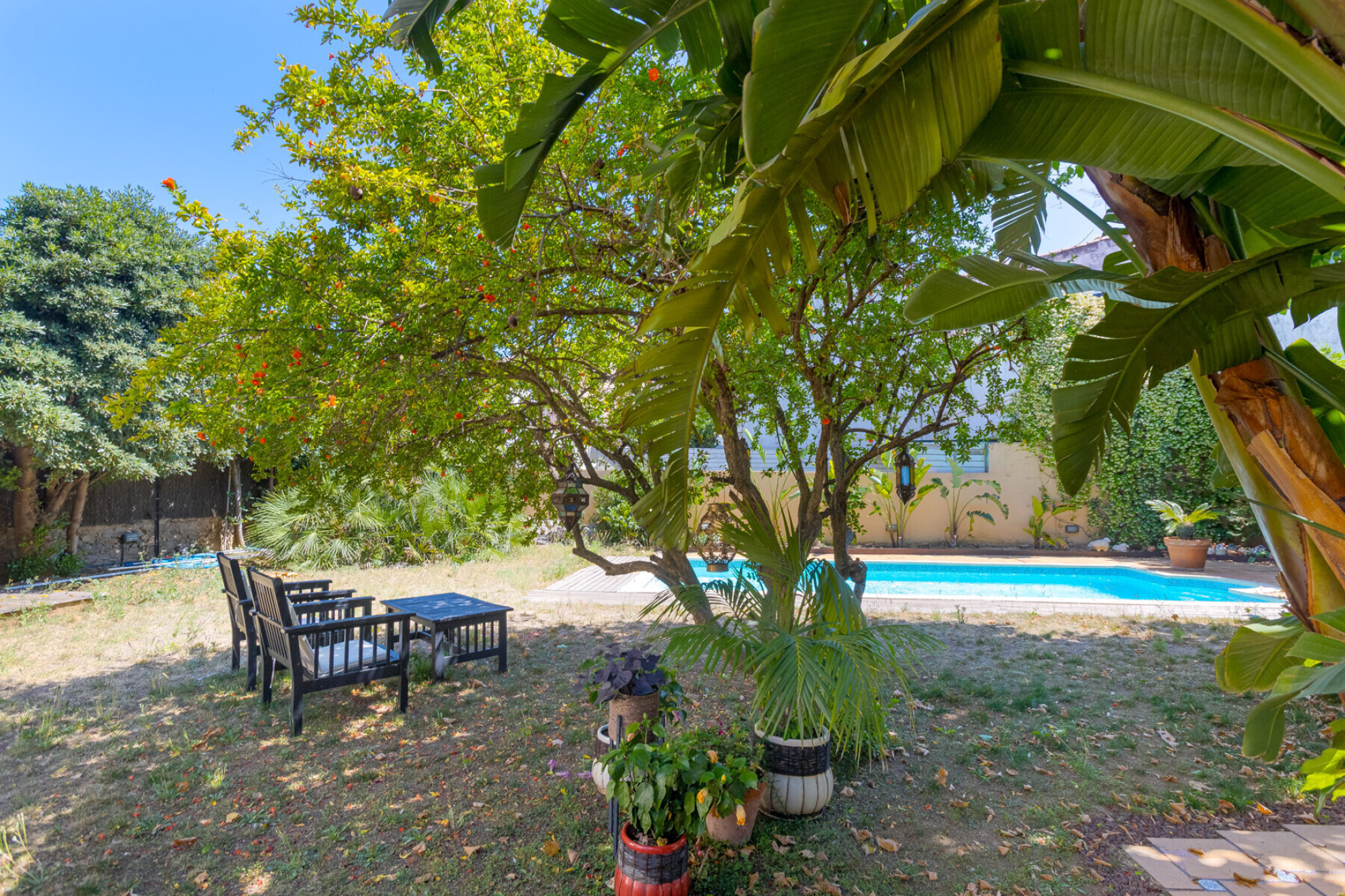  Modernist property with garden and pool in Argentona - Costa BCN - 物件實景