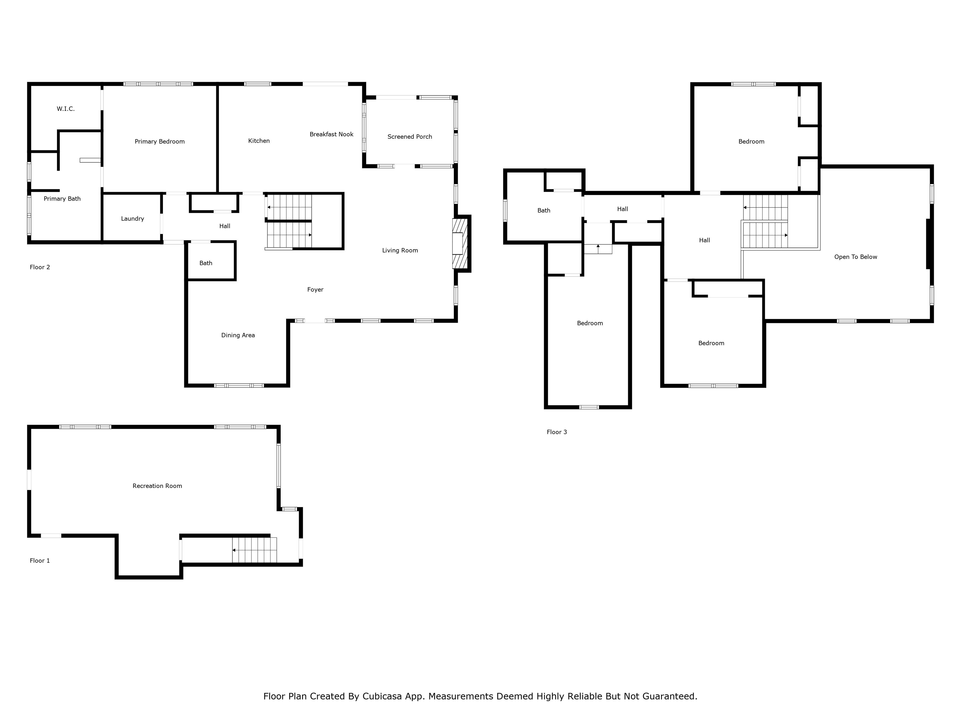 Inman, South Carolina, 29349, United States, 4 Bedrooms Bedrooms, ,3 BathroomsBathrooms,Residential,For Sale,1896574