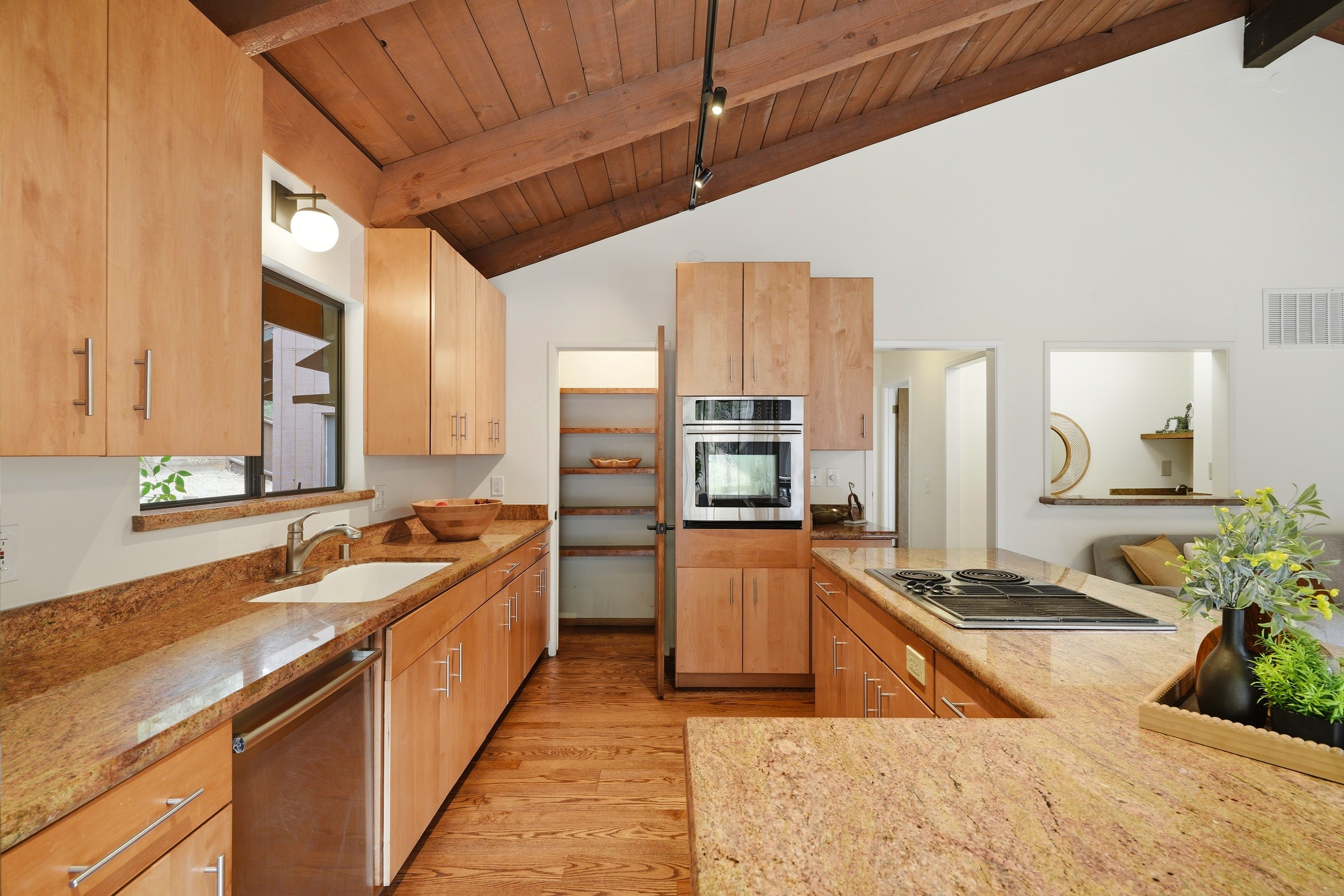  Mid-Century Modern Los Gatos Home - 物件實景