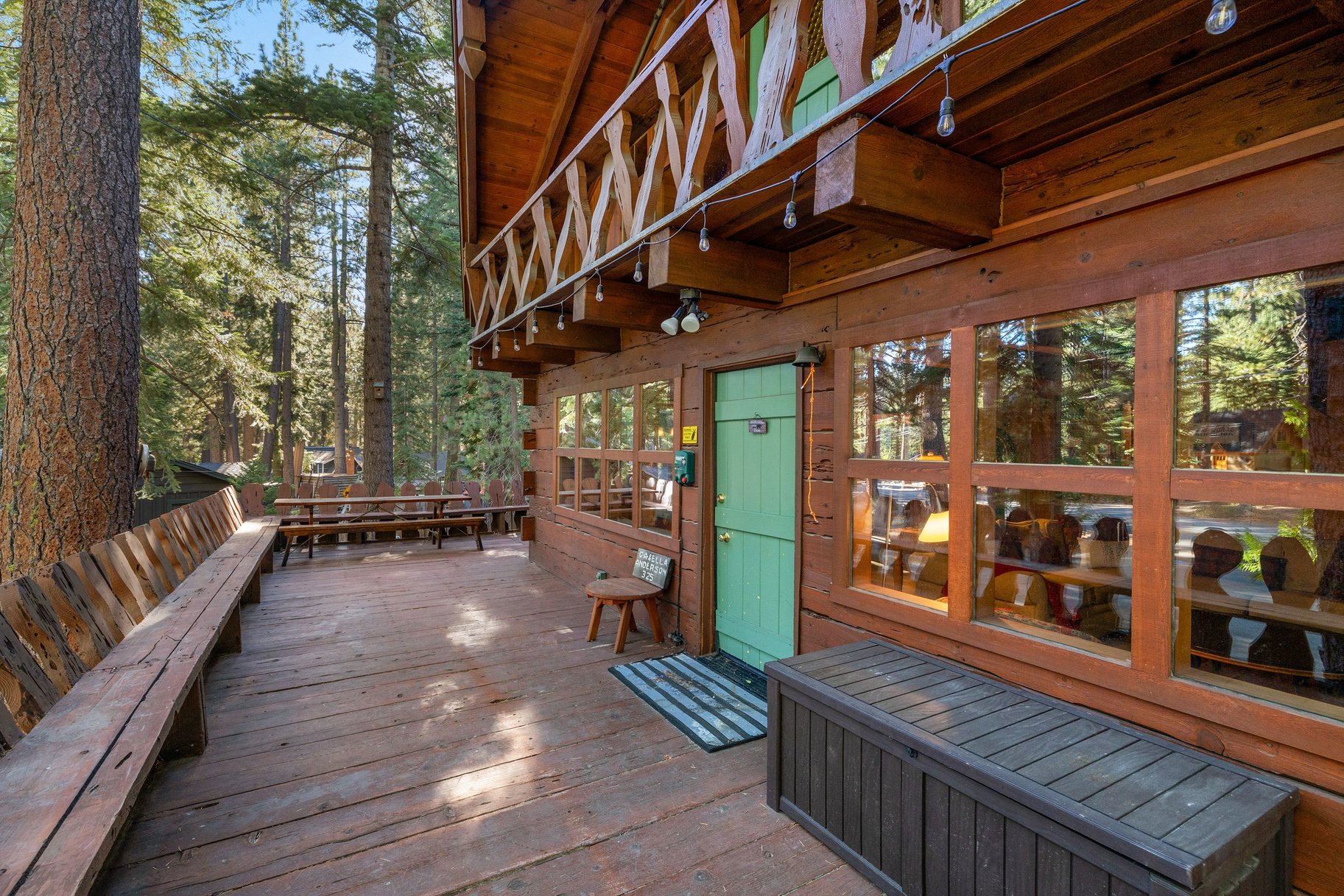  Classic Bert Anderson Cabin in Tahoe City - 物件實景