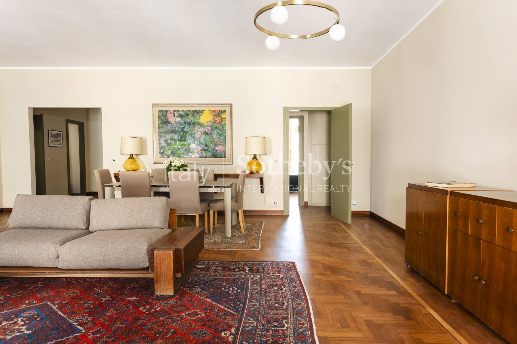  An exclusive residence with a terrace in the heart of Palermo - 物件實景