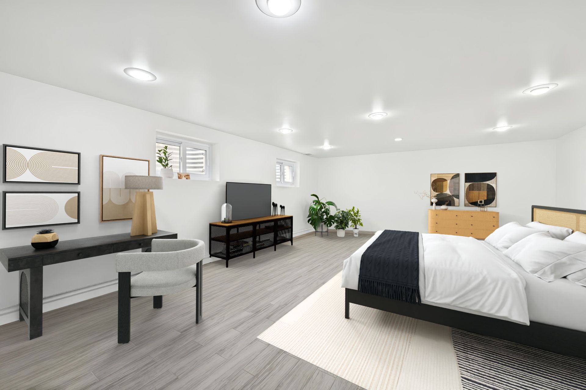  Newly Remodeled Brick Ranch - 物件實景