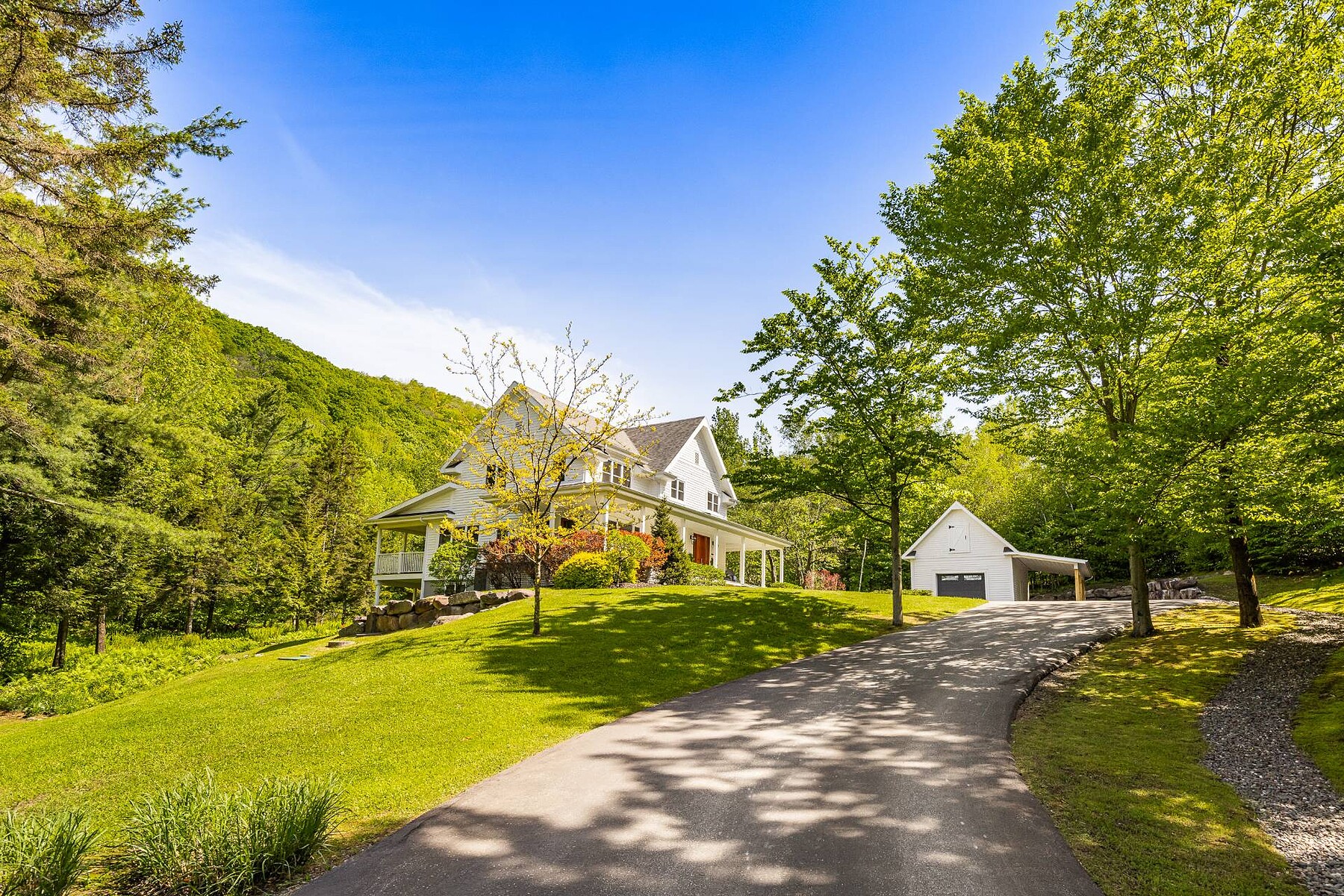  Bromont, Eastern Townships - 物件實景