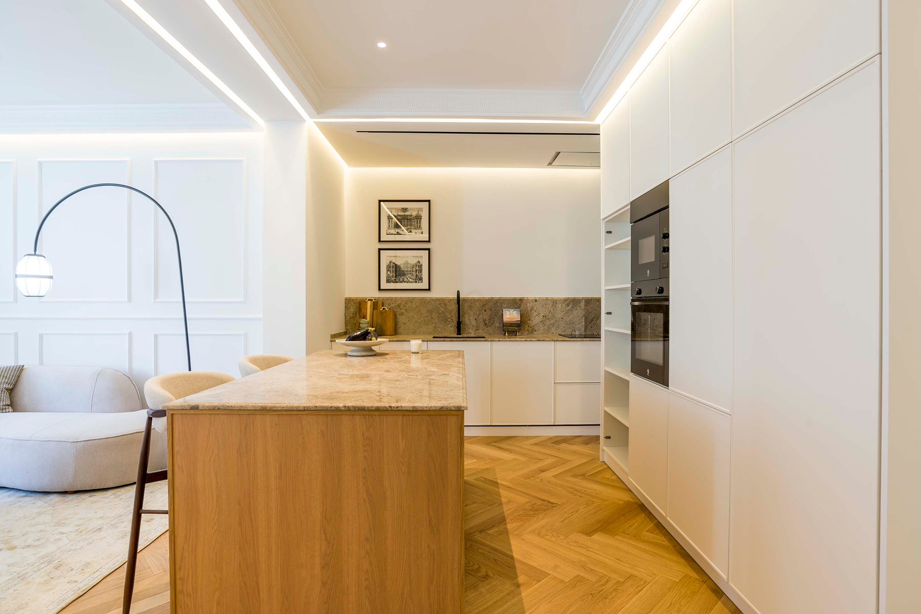  Exclusive renovated home in the heart of the Salamanca neighborhood - 物件實景