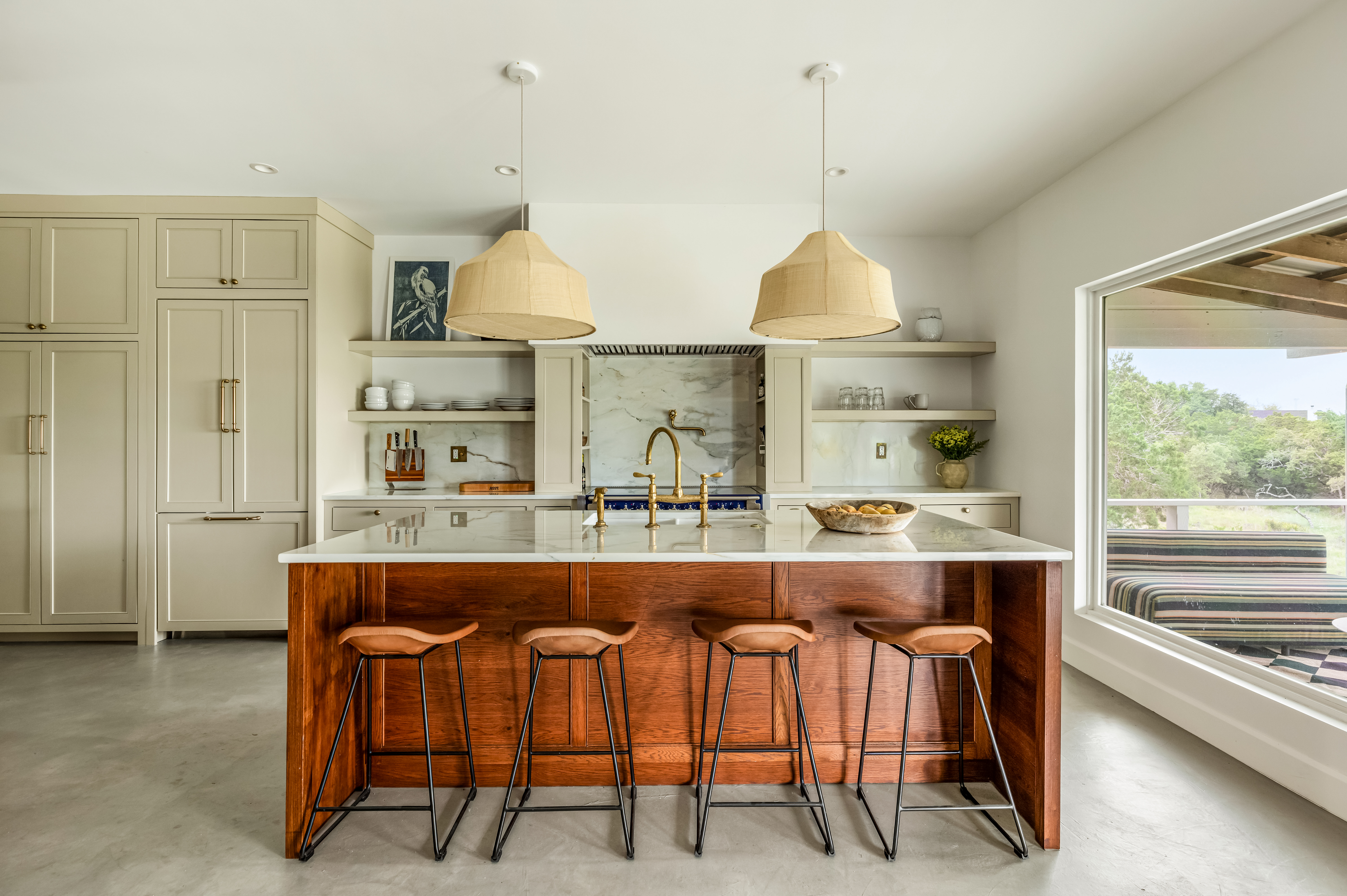  Hill Country Retreat Offering Sweeping Unobstructed Views - 物件實景