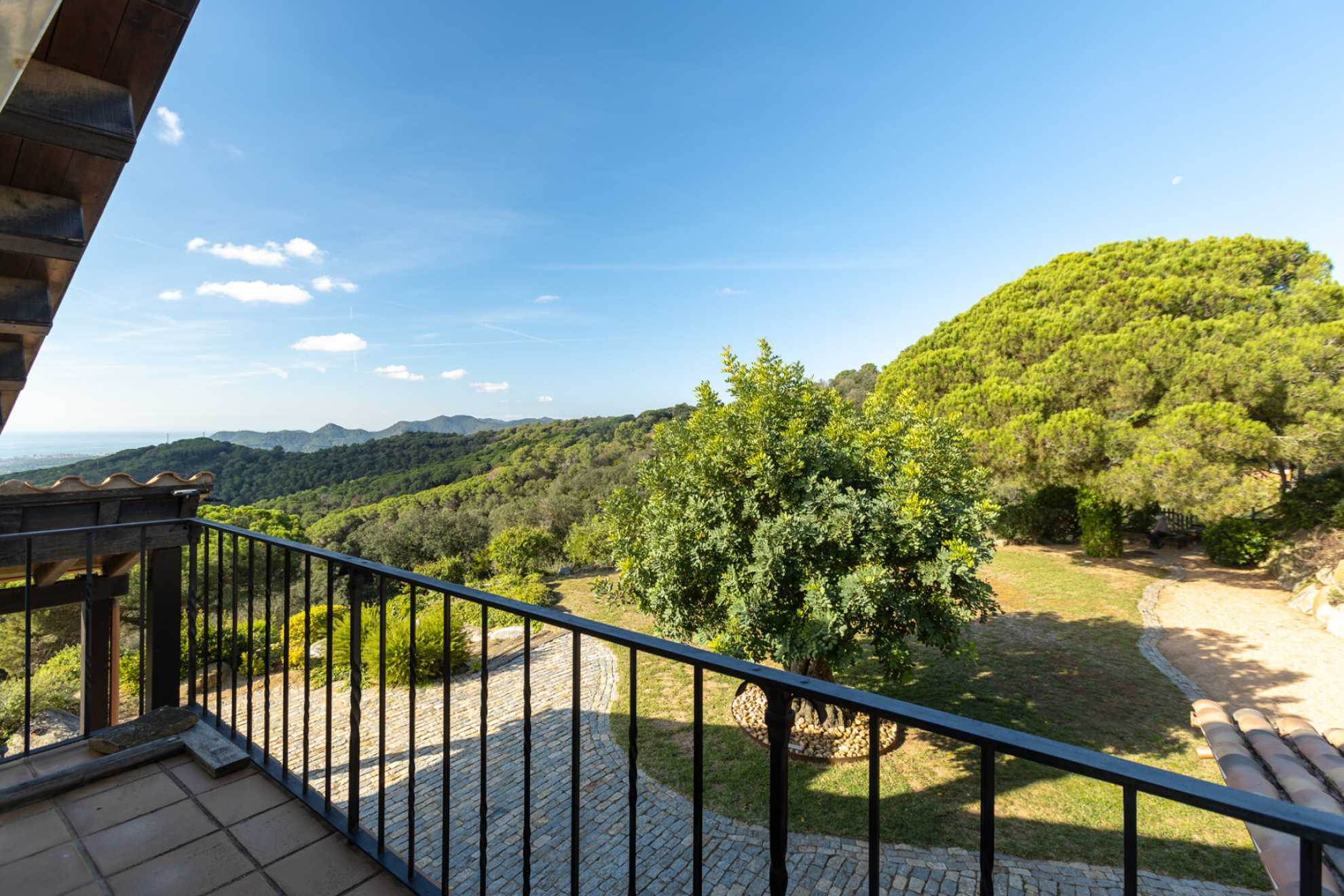  Country house with 3 independent houses. Incredible sea and mountain views. - 物件實景