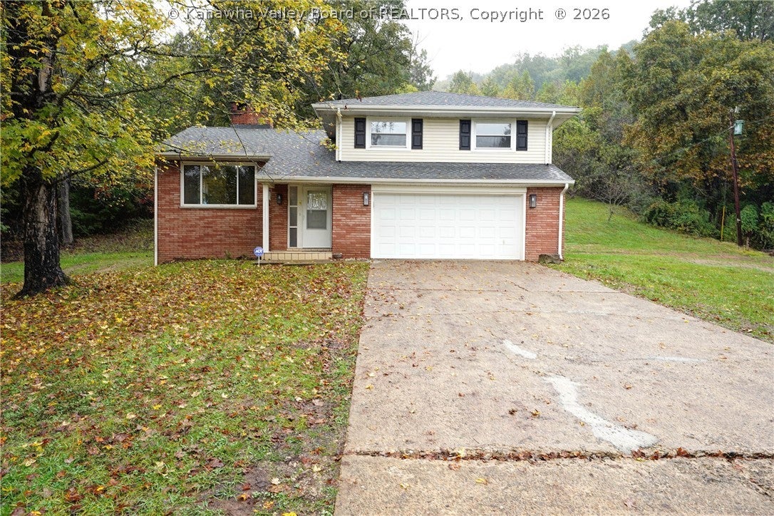 Russet Dr, Charleston, WV 25313