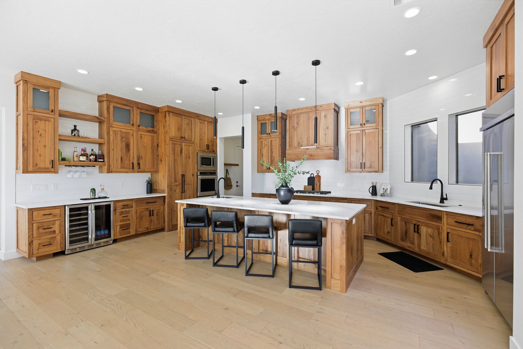  Modern home In The Heart Of The Gated Side Of The Ledges Golf Course - 物件實景