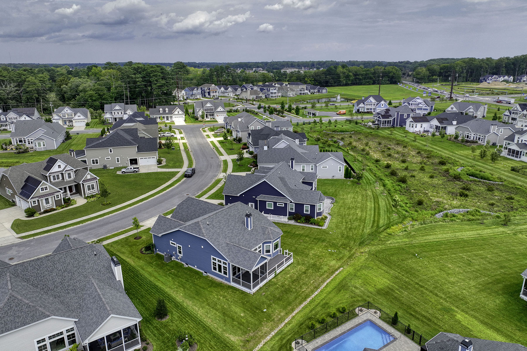  24174 Bunting Circle - 物件實景