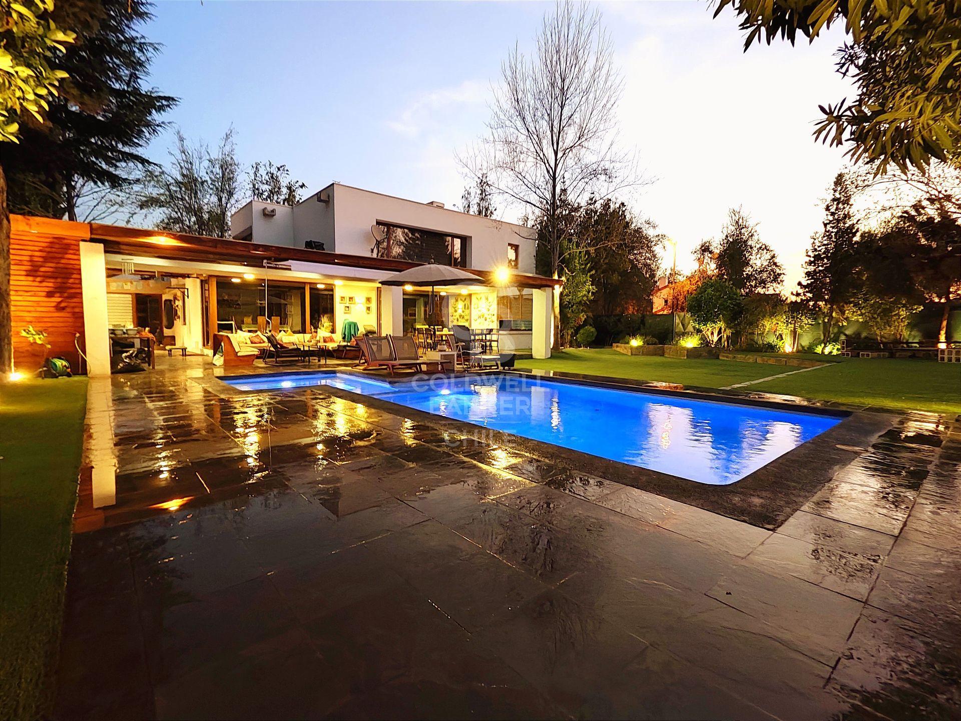 Colina, Chile, 4 Bedrooms Bedrooms, ,4 BathroomsBathrooms,Residential,For Sale,1927272