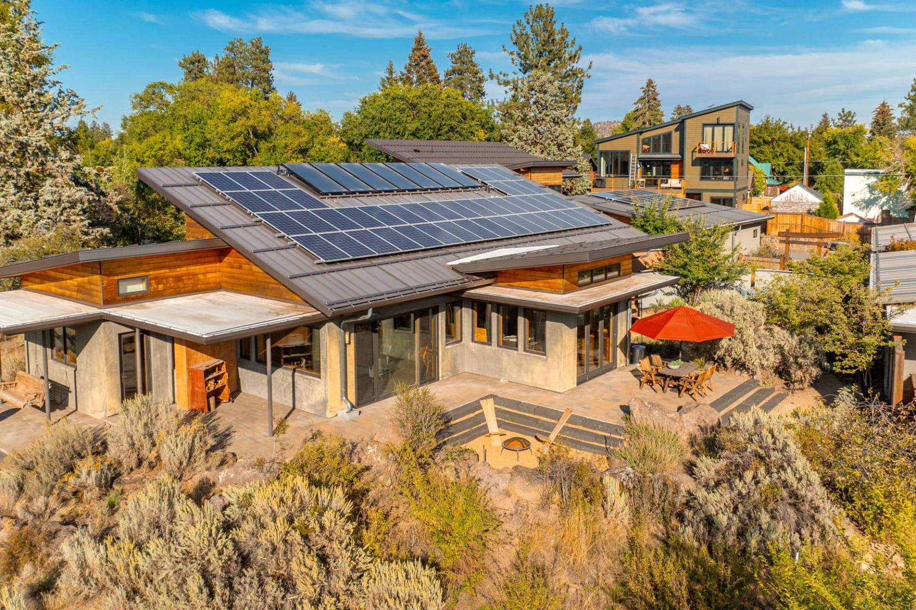  22 NW Shasta Place Bend, OR 97703 - 物件實景