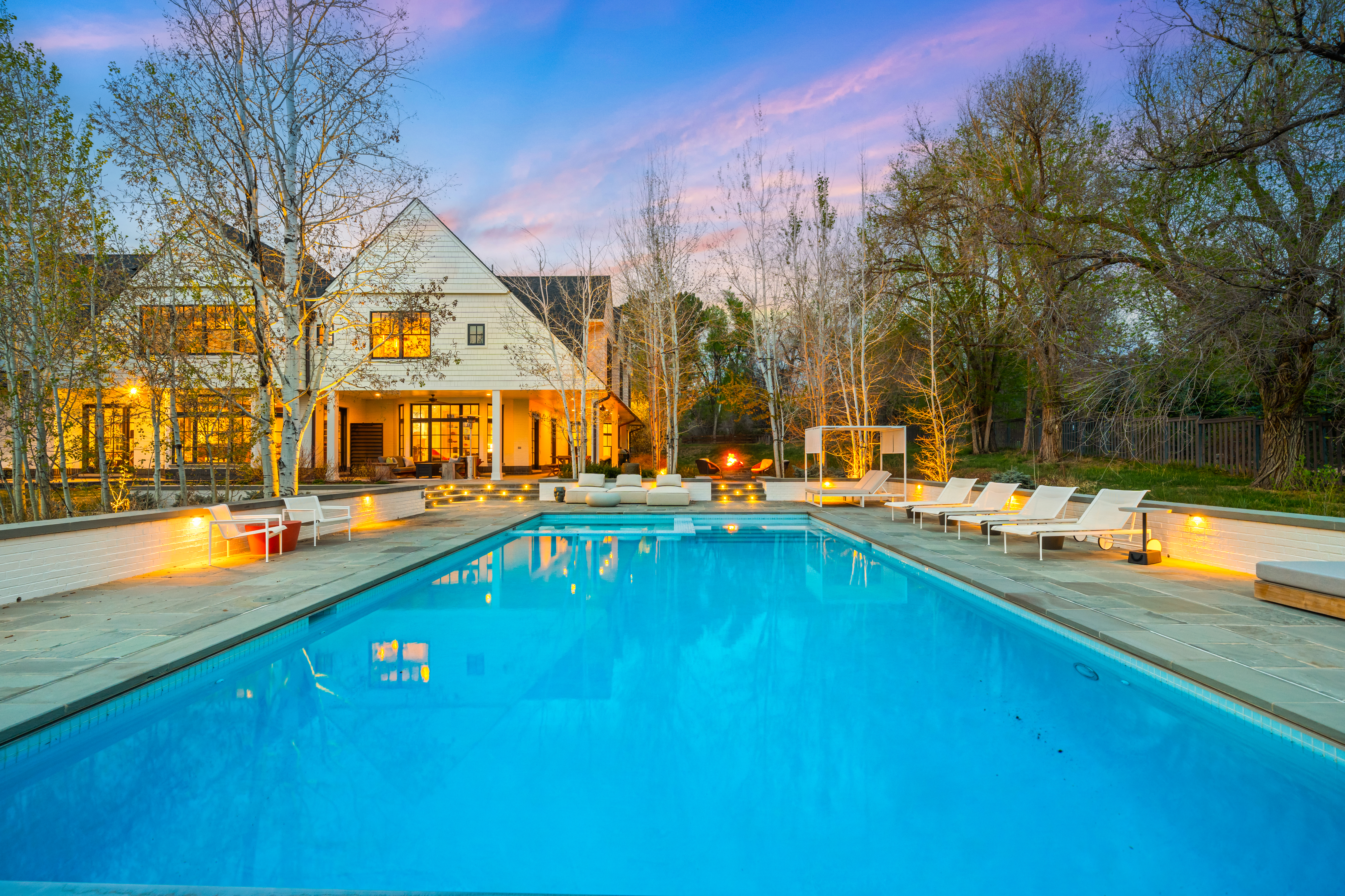  6 Lynn Road, Cherry Hills Village, CO, 80113 - 物件實景