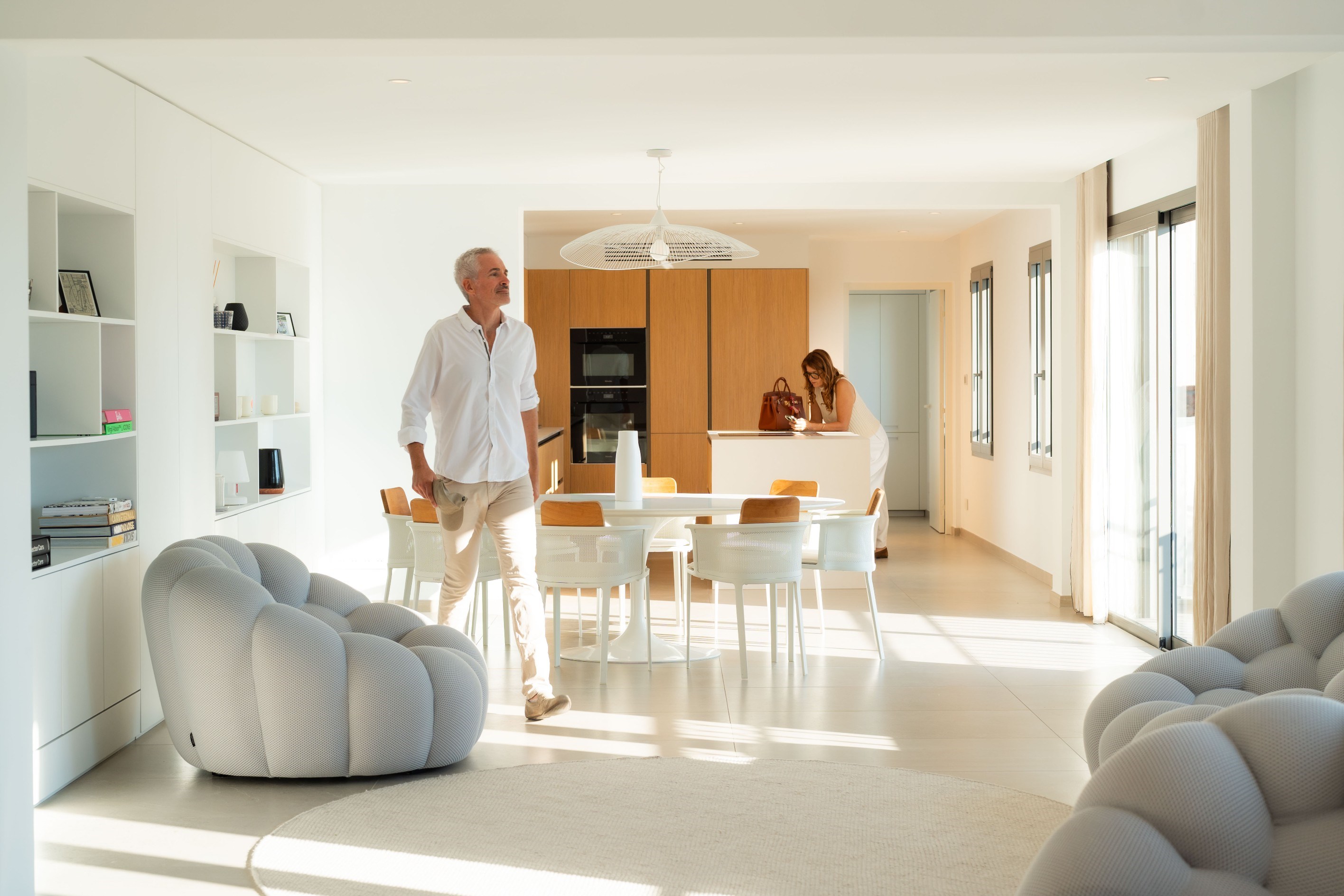  Sanary-sur-Mer – Exceptional Waterfront Villa Overlooking the Harbour - 物件實景