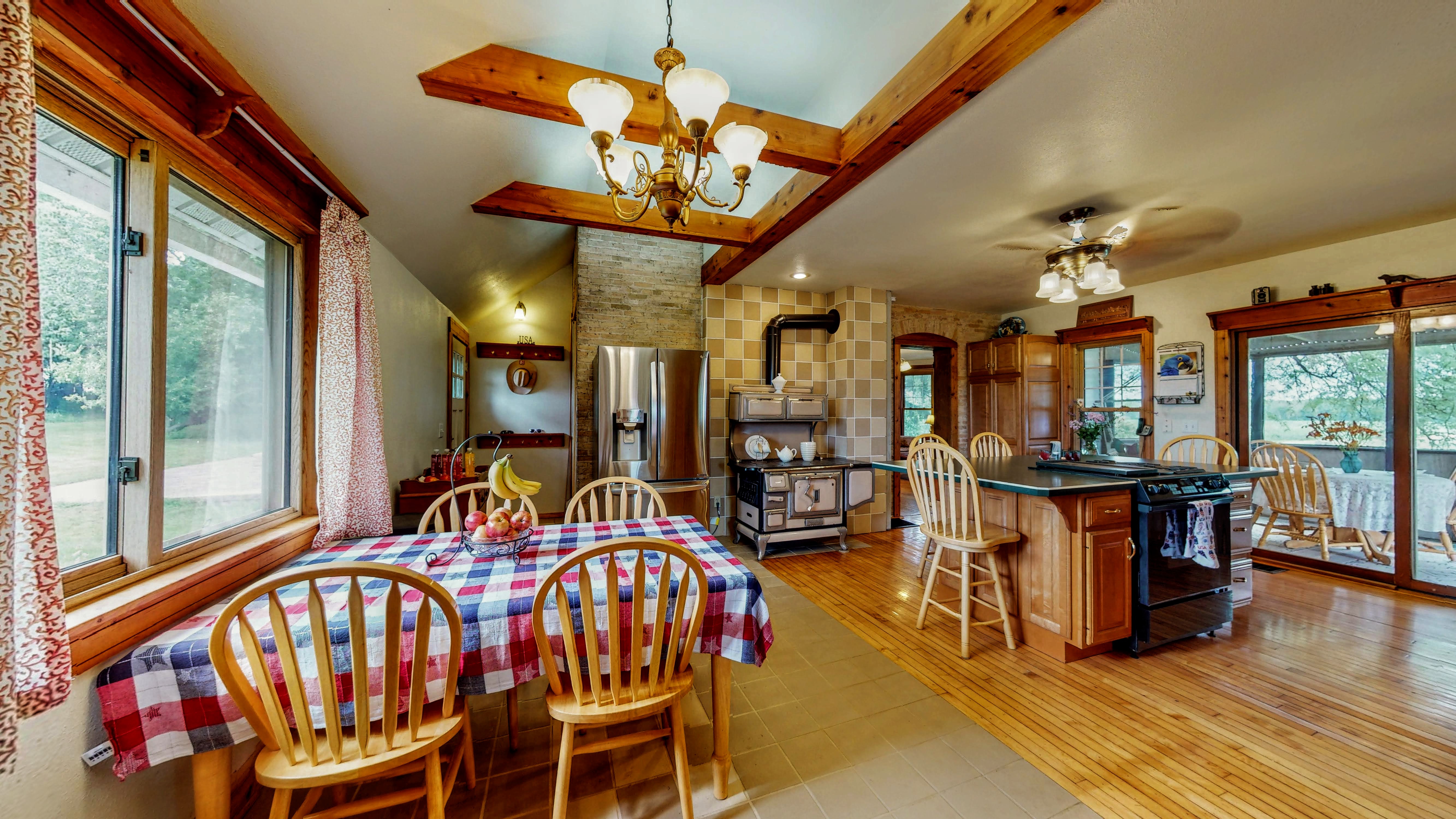 Milford, Wisconsin, 53551, United States, 4 Bedrooms Bedrooms, ,2 BathroomsBathrooms,Residential,For Sale,1889532