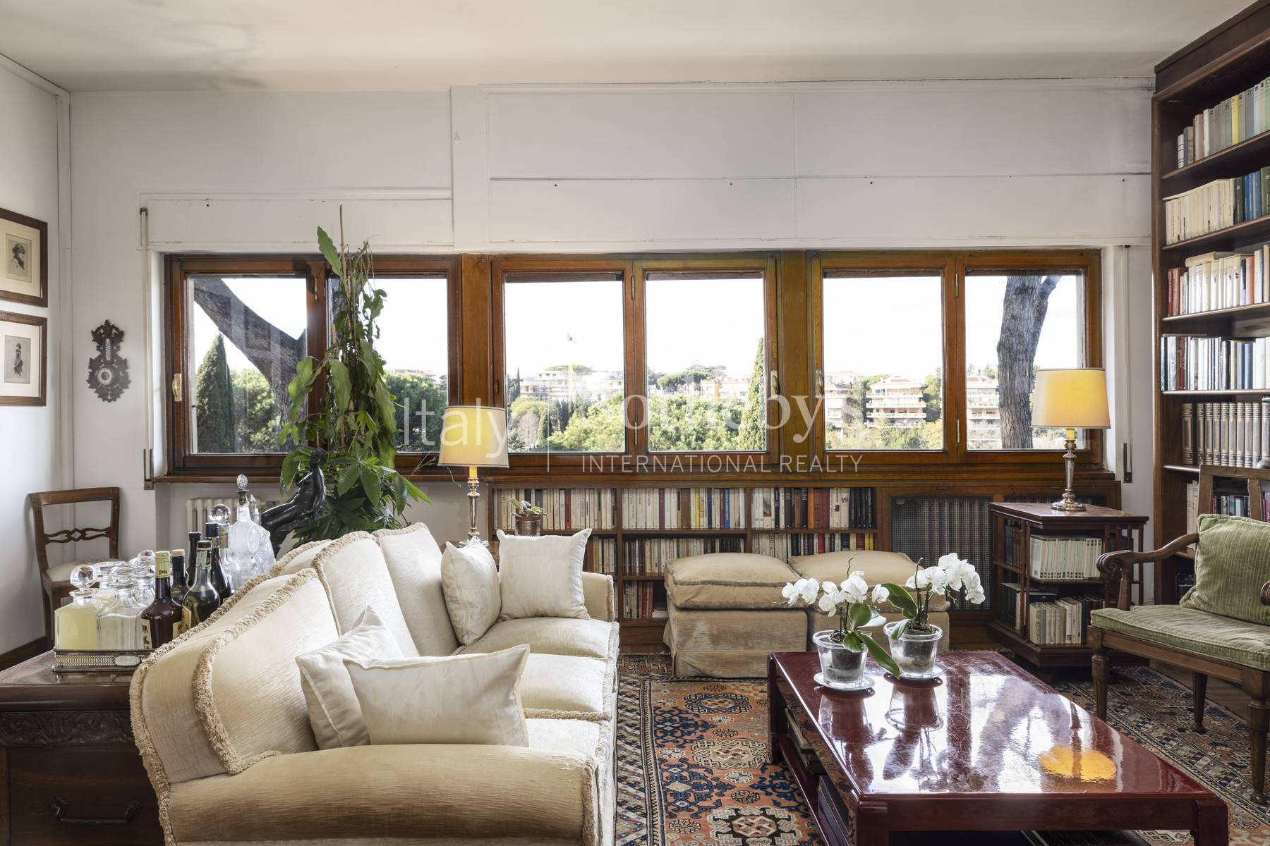  Elegant penthouse with panoramic view - 物件實景