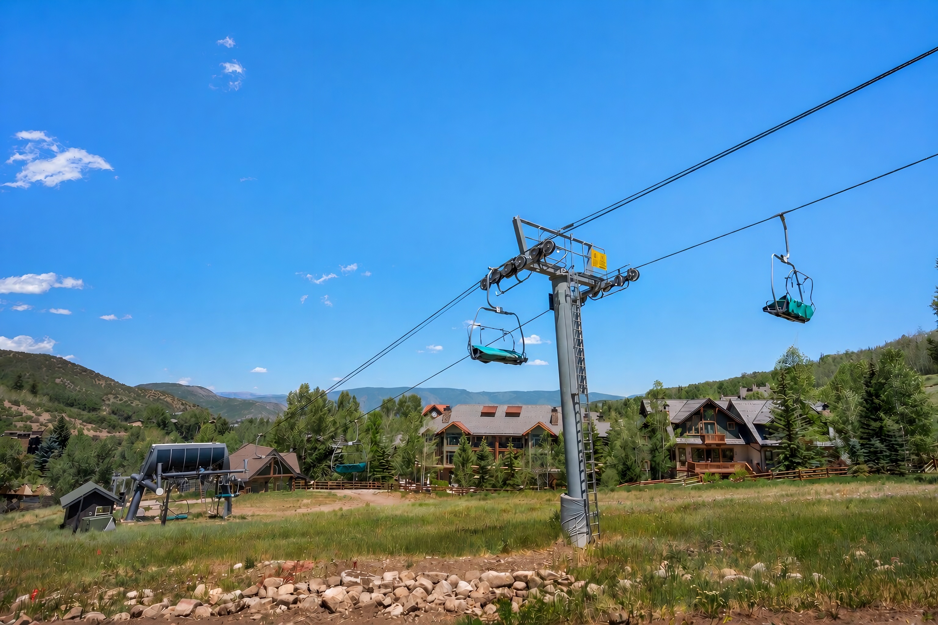  Experience Luxury Mountain Living at Timbers Club - 物件實景