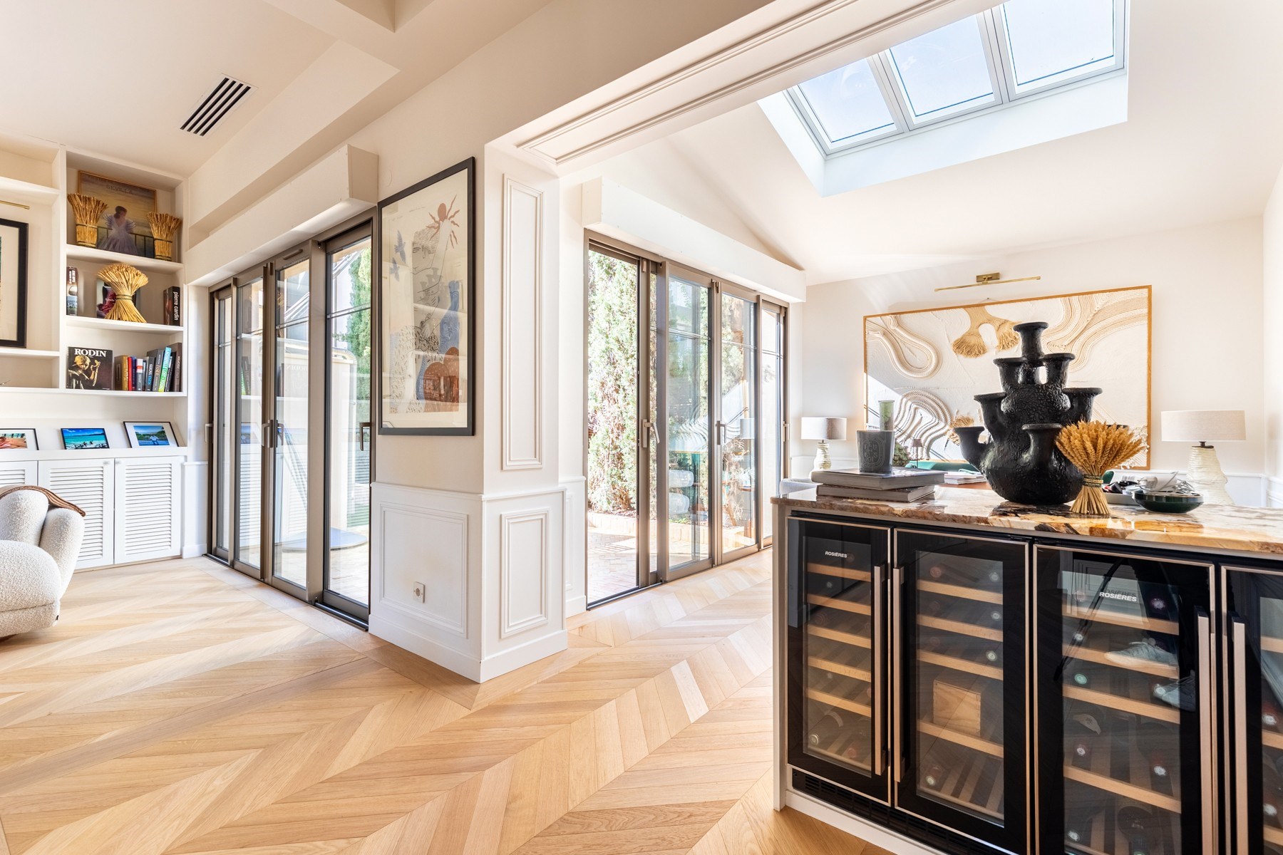  BORDEAUX – LE BOUSCAT – BEAUTIFUL STONE HOUSE – GARDEN – GARAGE – 3 BEDROOMS - 物件實景